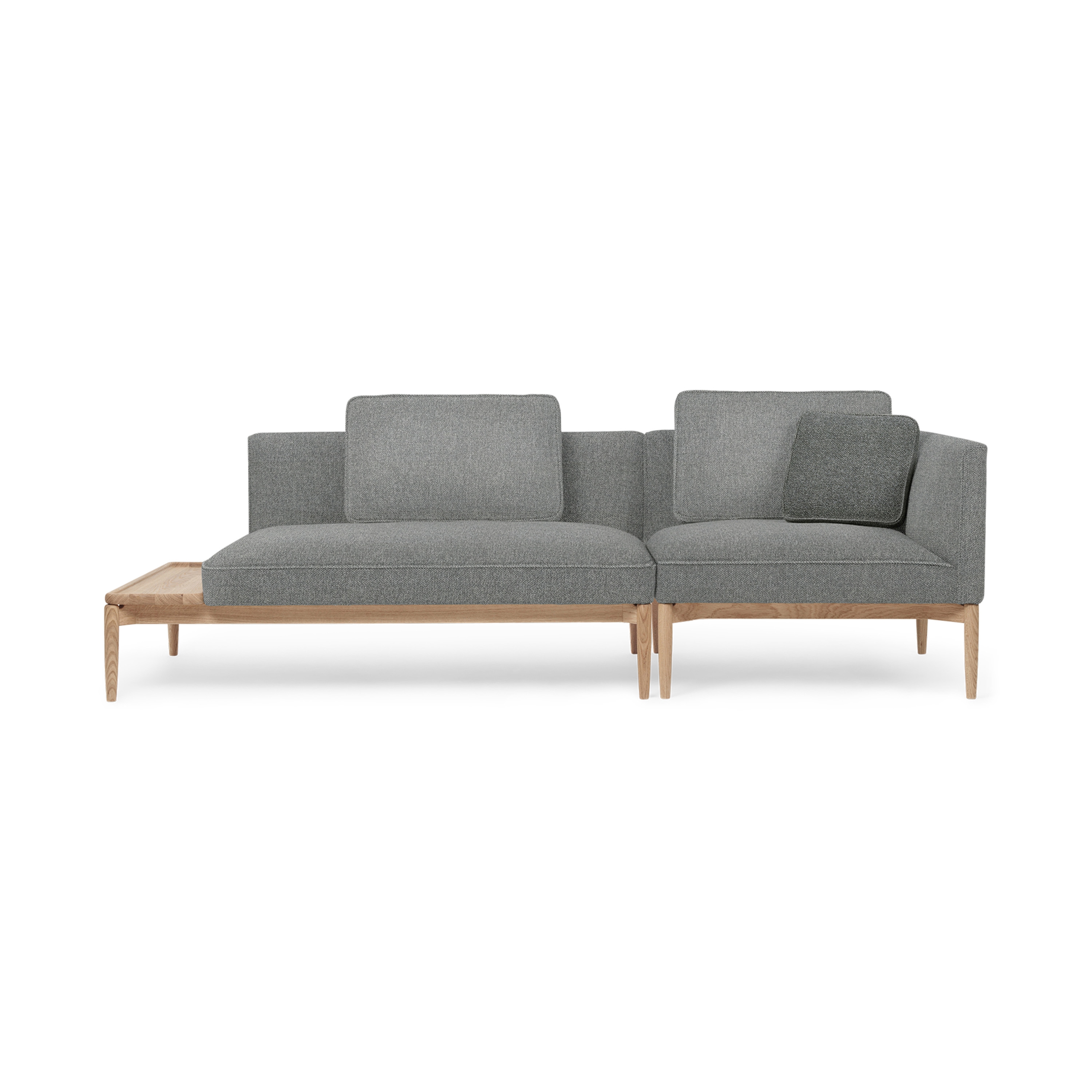 Vertoon produk E300 | Embrace Sofa van vervaardiger Carl Hansen & Søn