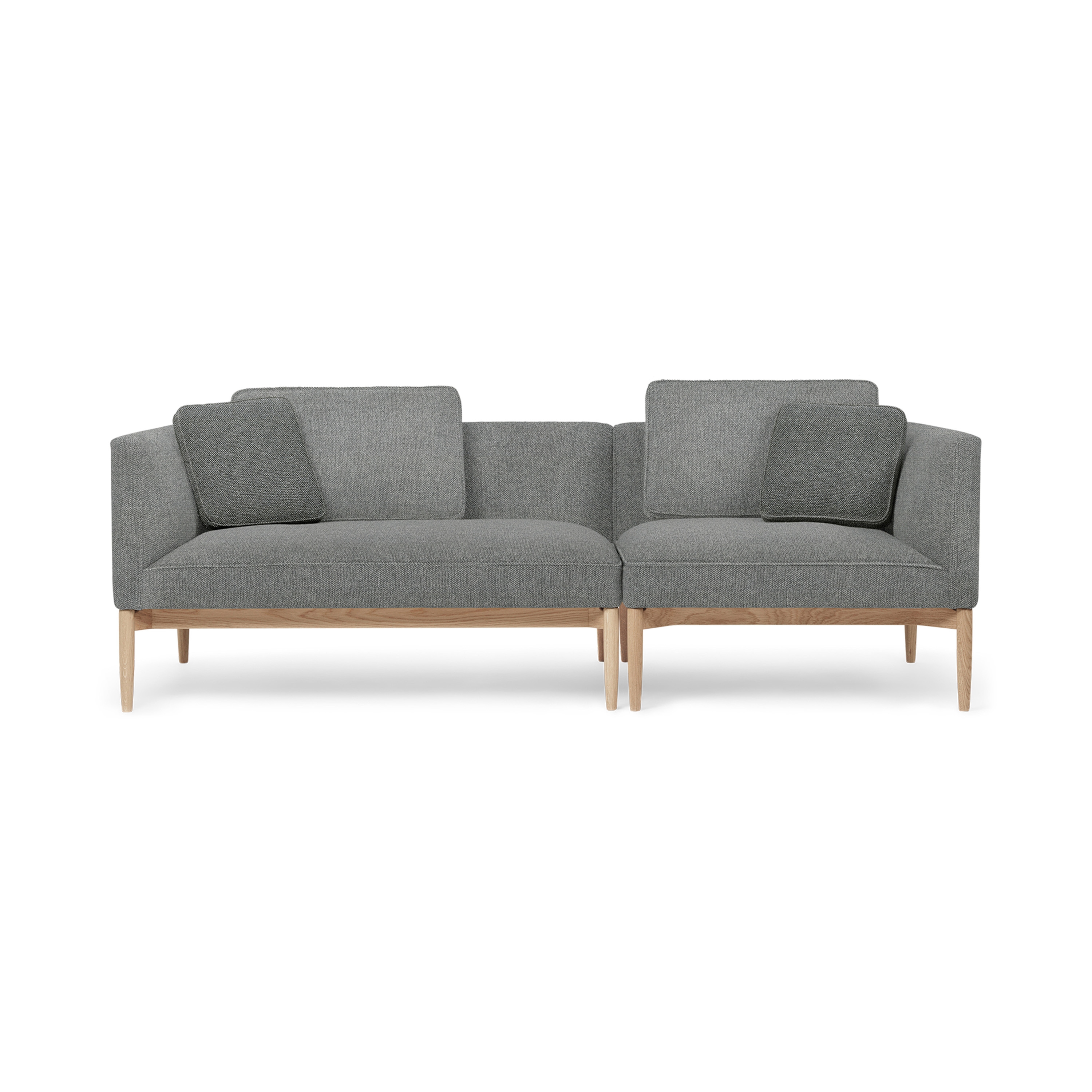 Vertoon produk E300 | Embrace Sofa van vervaardiger Carl Hansen & Søn