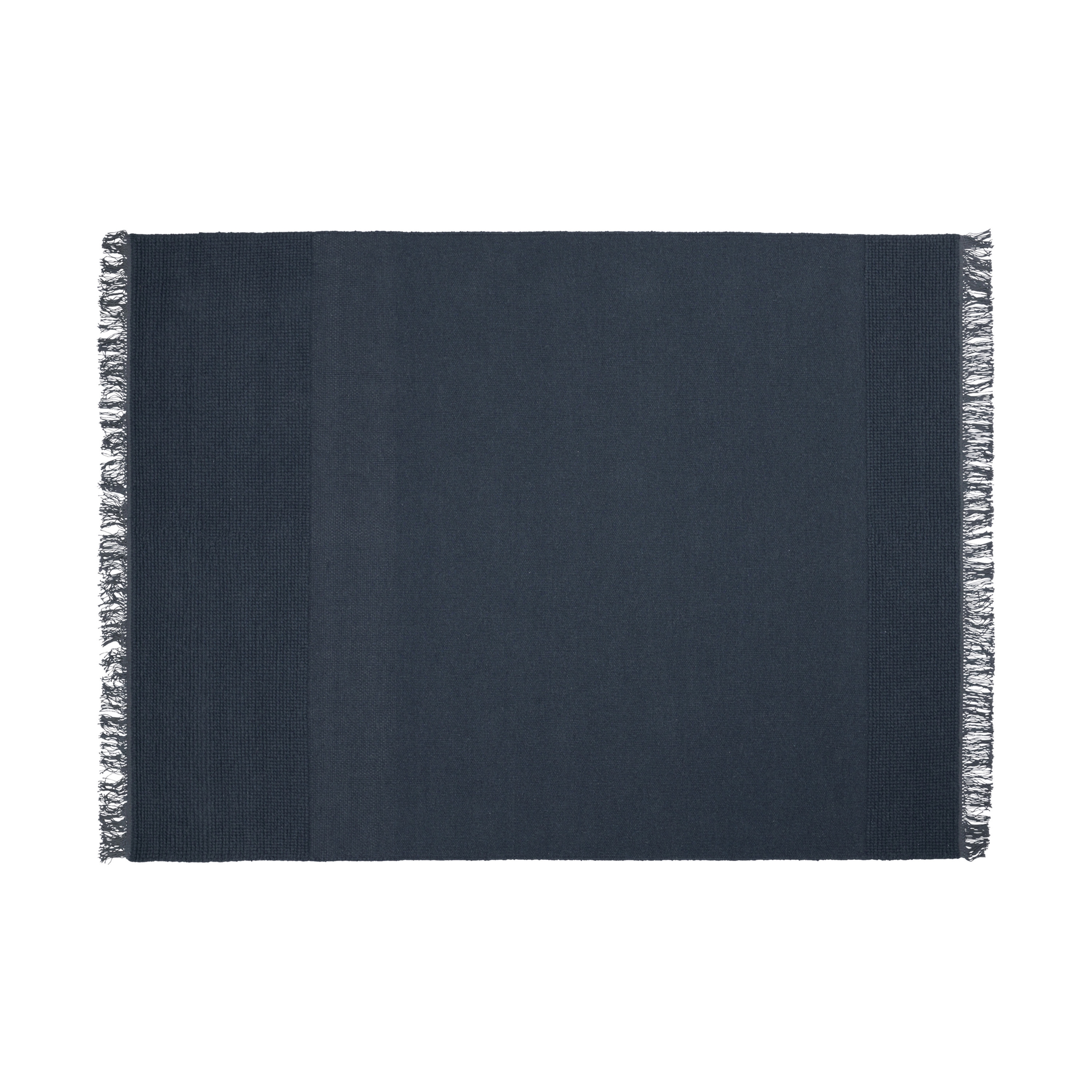 Mostra il prodotto Even | Navy Rug 170x240 cm del produttore Carl Hansen & Søn