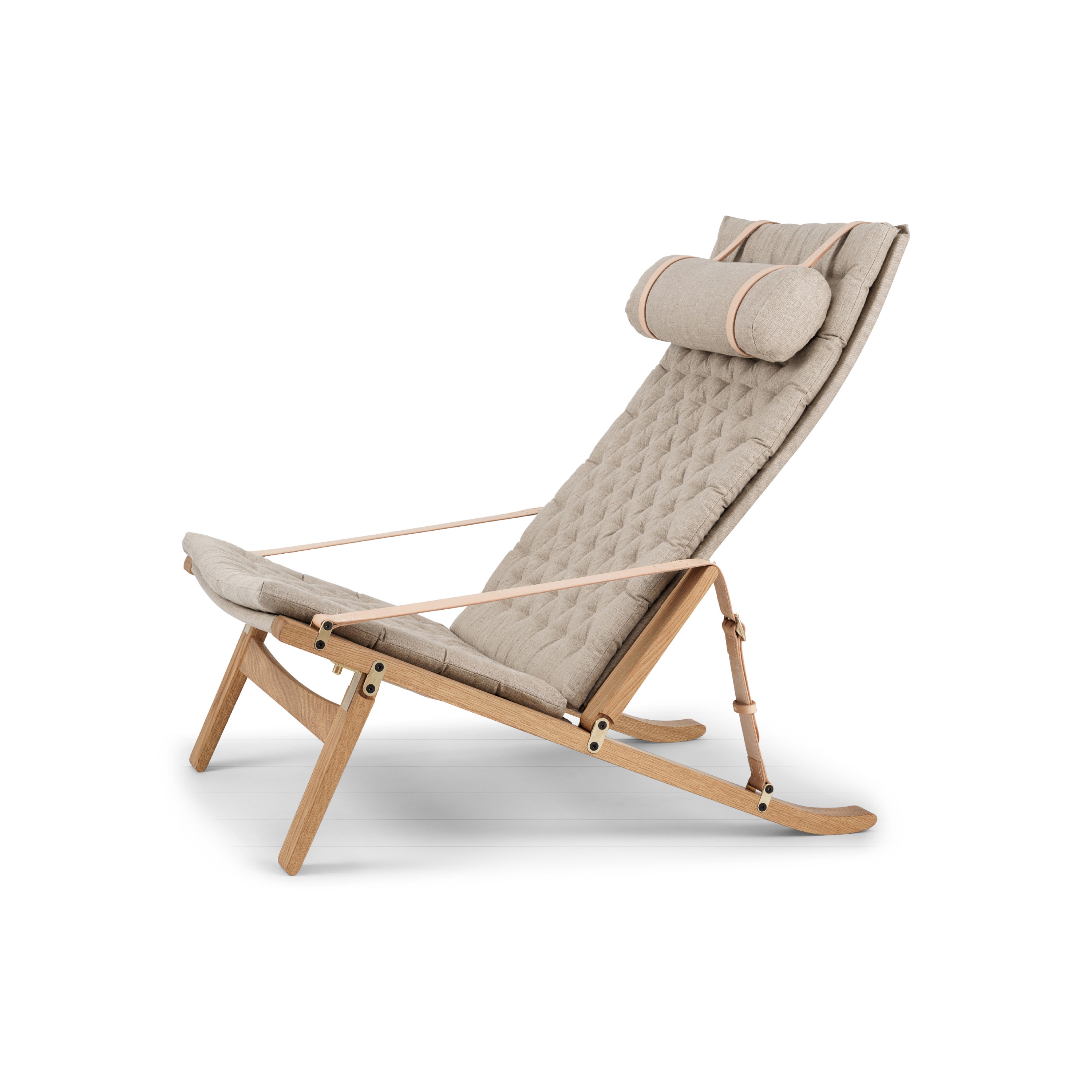 Afficher le produit FK10 | Plico Chair du fabricant Carl Hansen & Søn