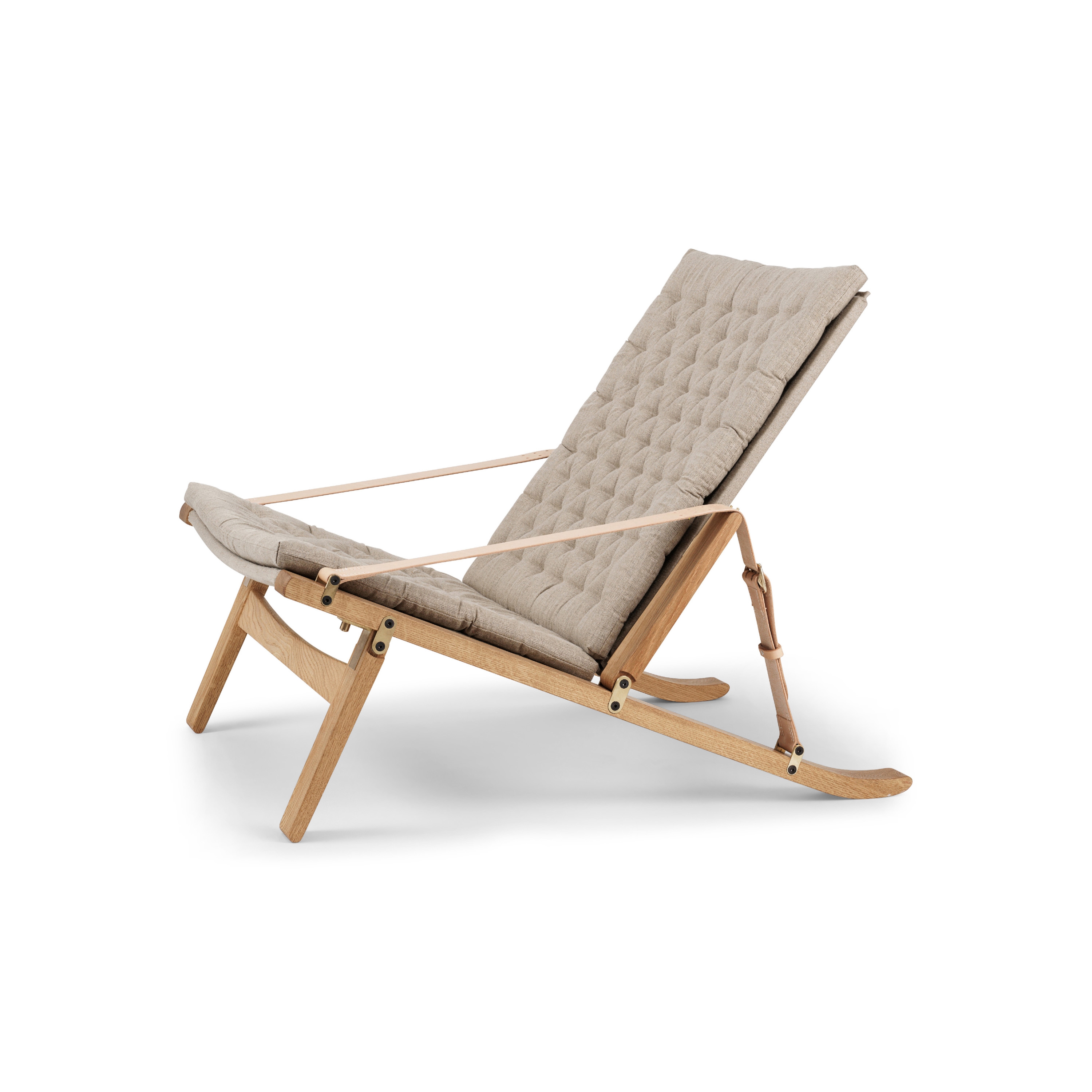 Mostrar el producto FK11 | Plico Chair del fabricante Carl Hansen & Søn