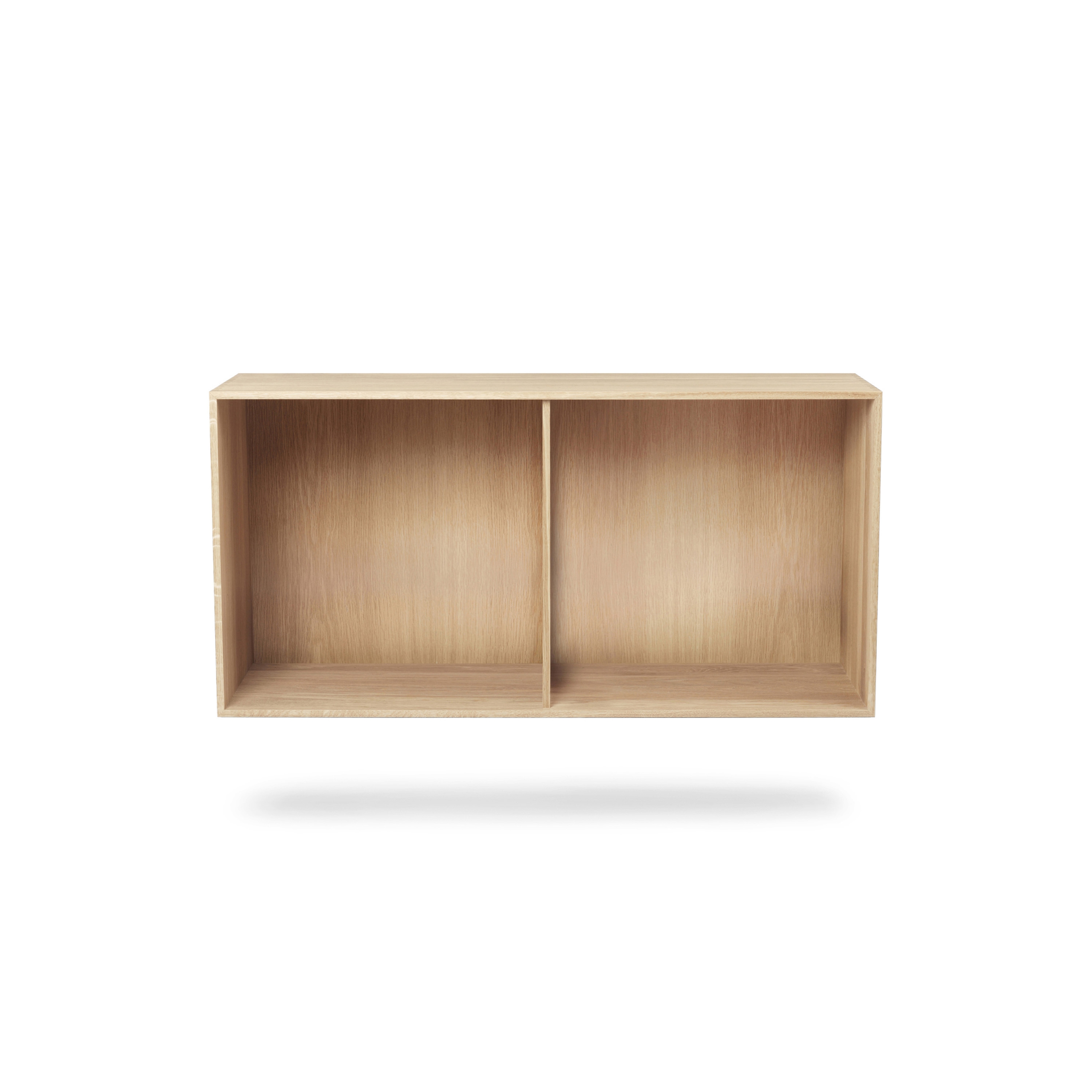 Mostra il prodotto FK63 | Deep bookcase | 56x112x36 cm del produttore Carl Hansen & Søn