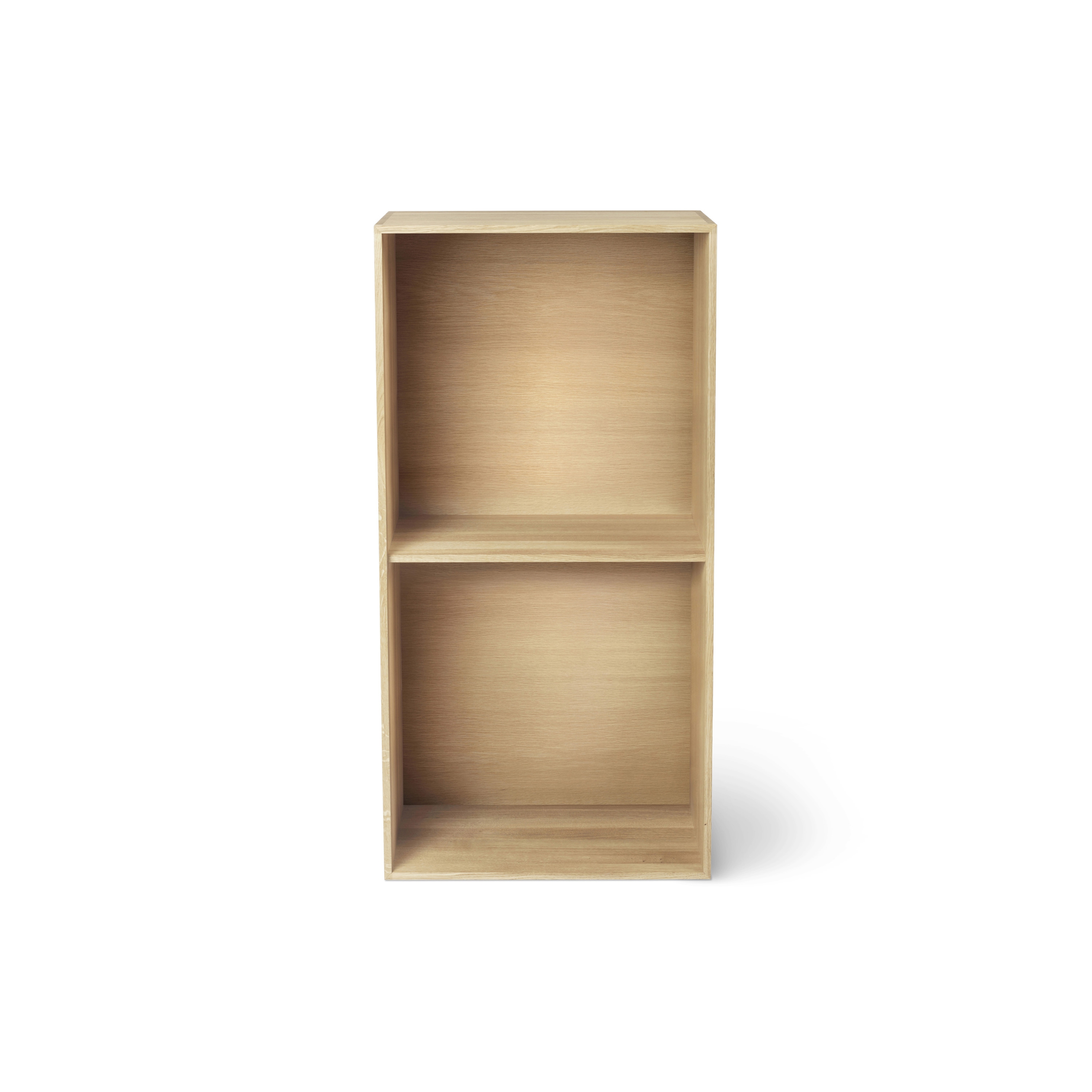 Mostra il prodotto FK63 | Deep bookcase, upright | 112x56x36 cm del produttore Carl Hansen & Søn