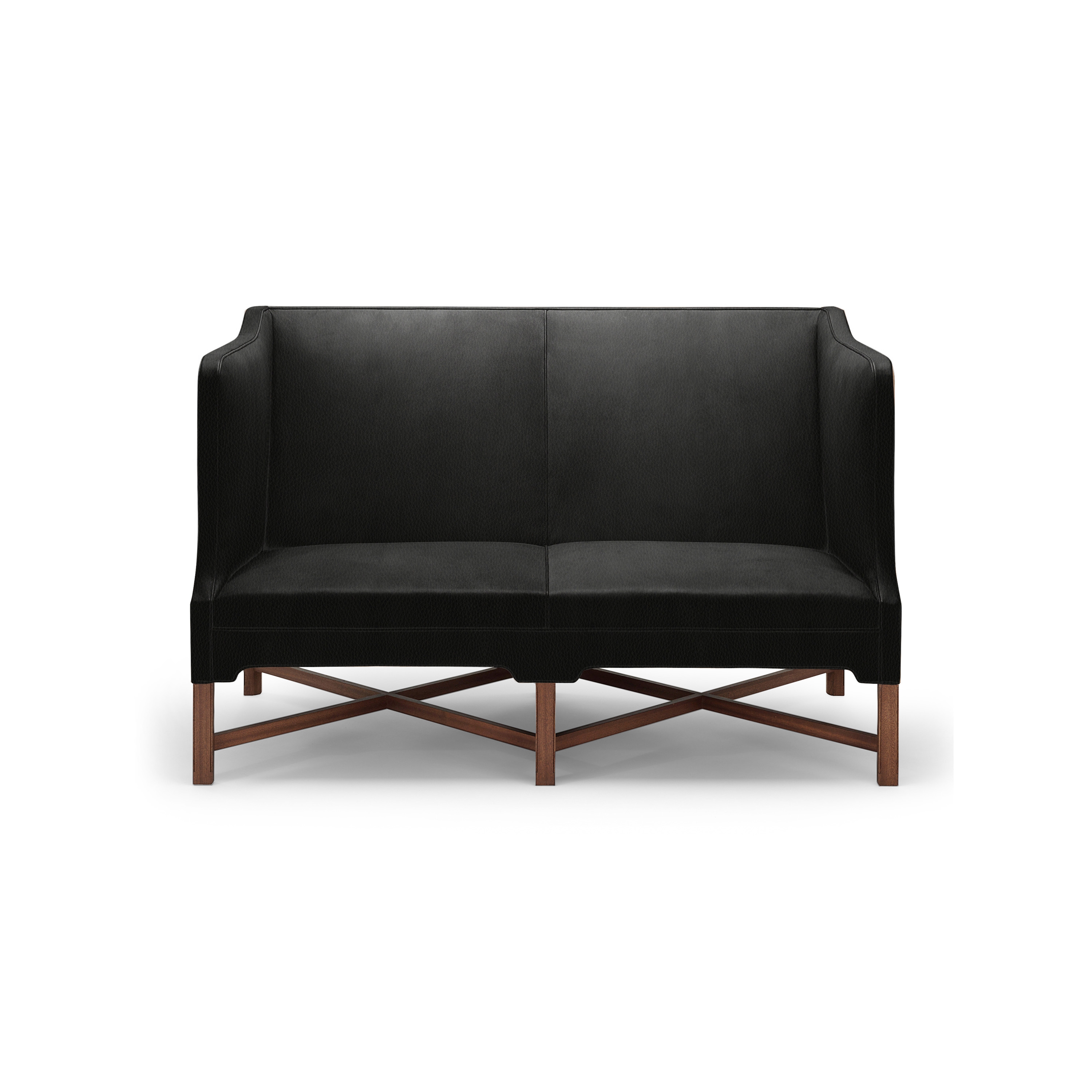 Vertoon produk KK41180 | Sofa with high sides van vervaardiger Carl Hansen & Søn