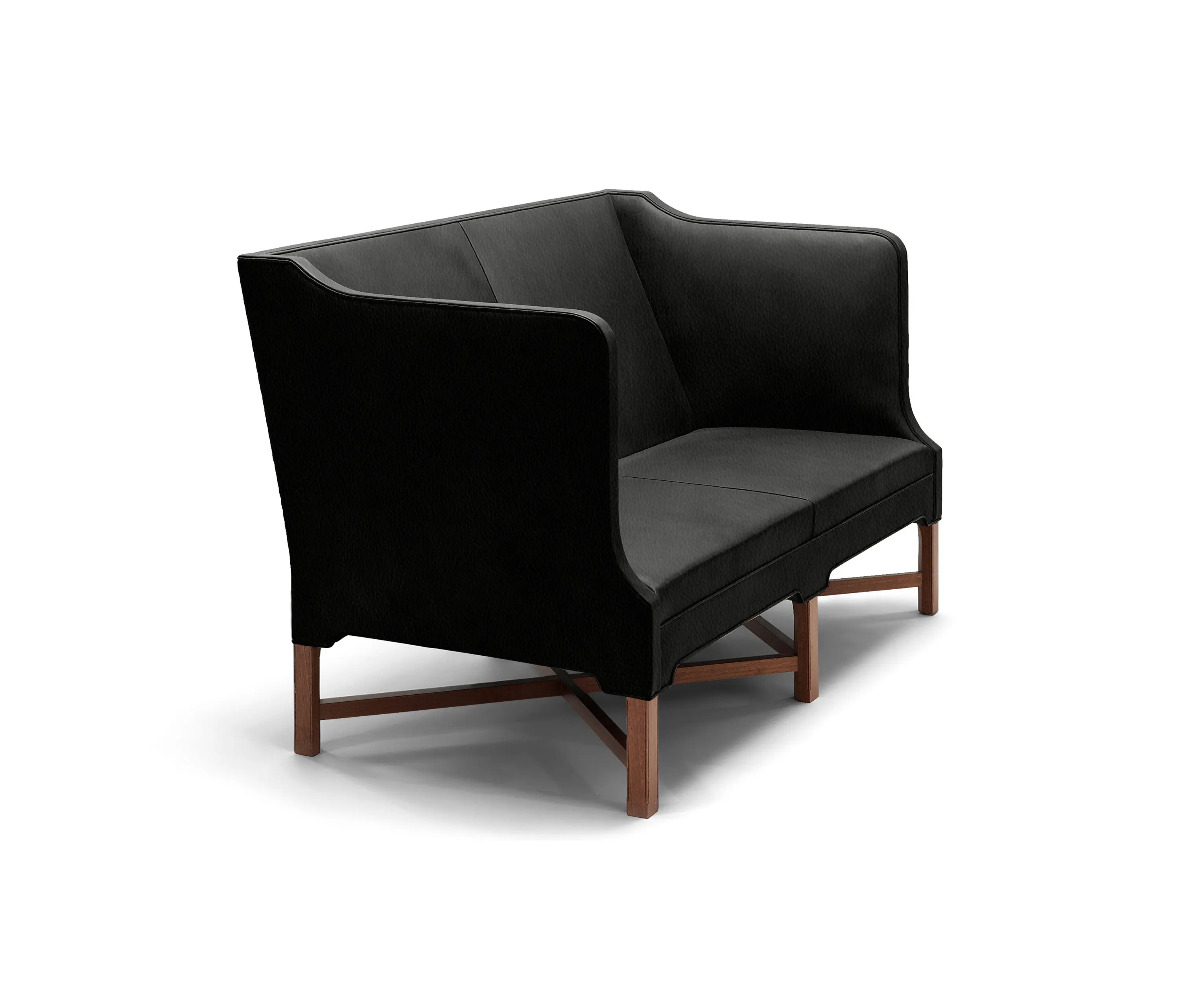 Carl Hansen & Søn - KK41180 | Sofa with high sides