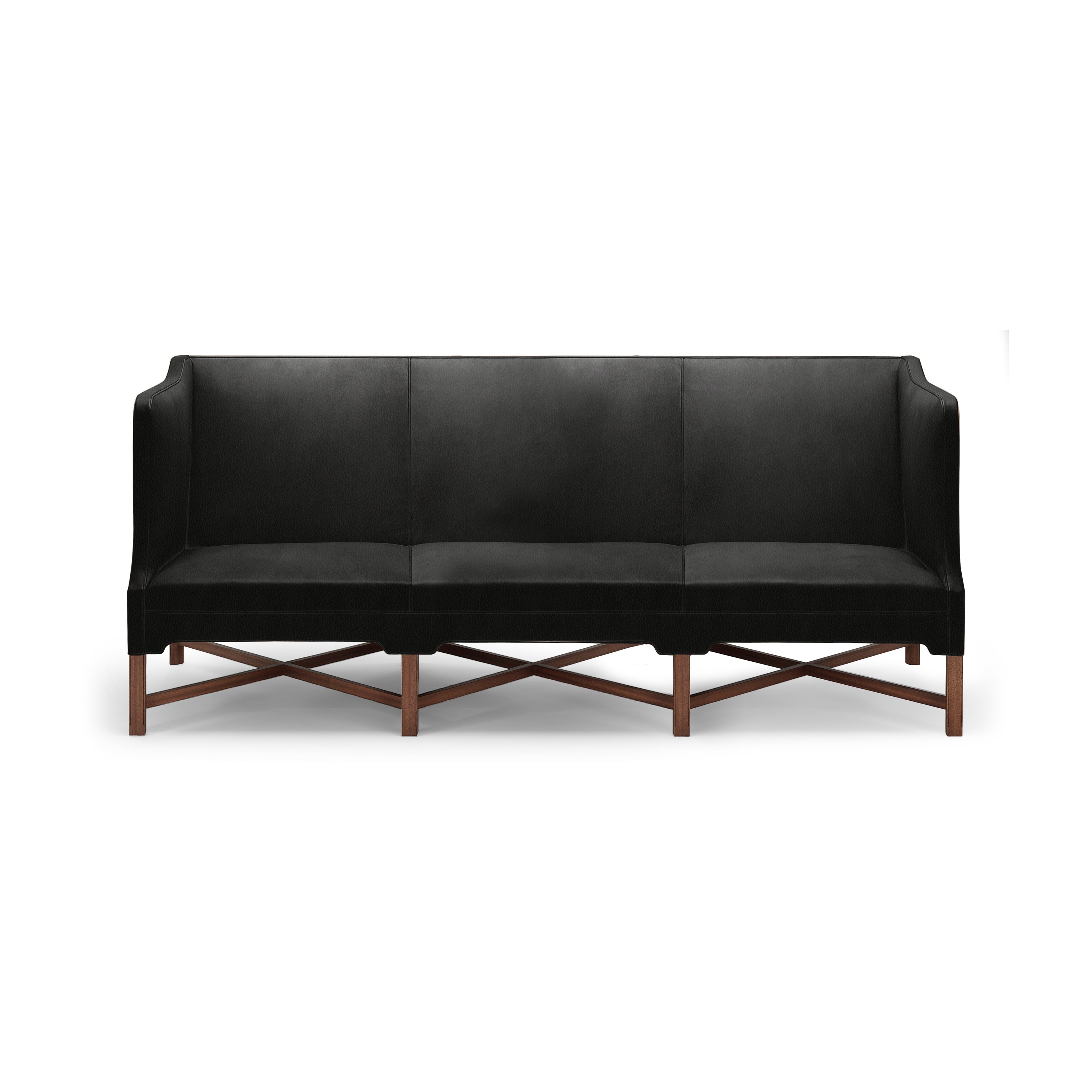 Vertoon produk KK41181 | Sofa with high sides van vervaardiger Carl Hansen & Søn