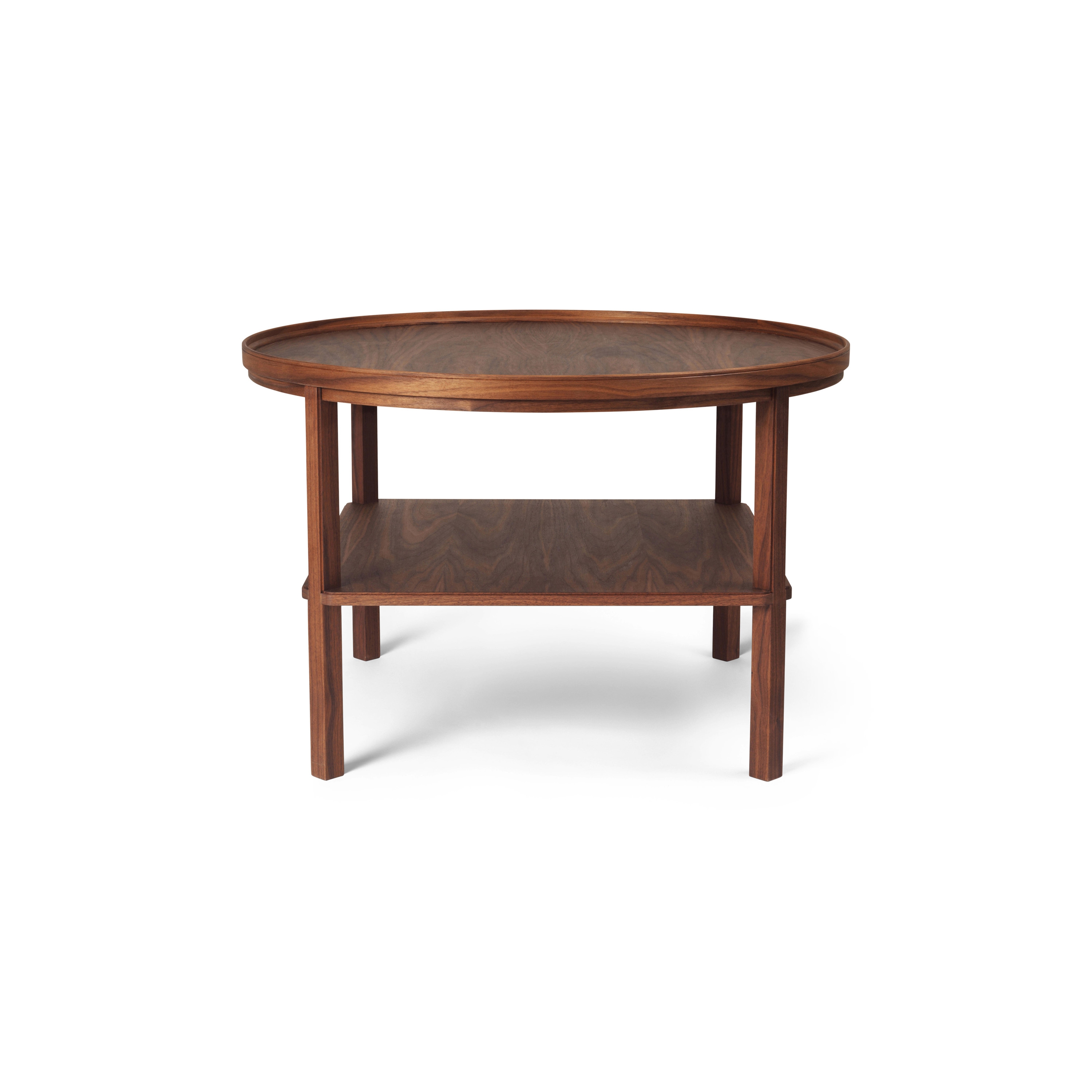 Vertoon produk KK66870 | Coffee Table van vervaardiger Carl Hansen & Søn