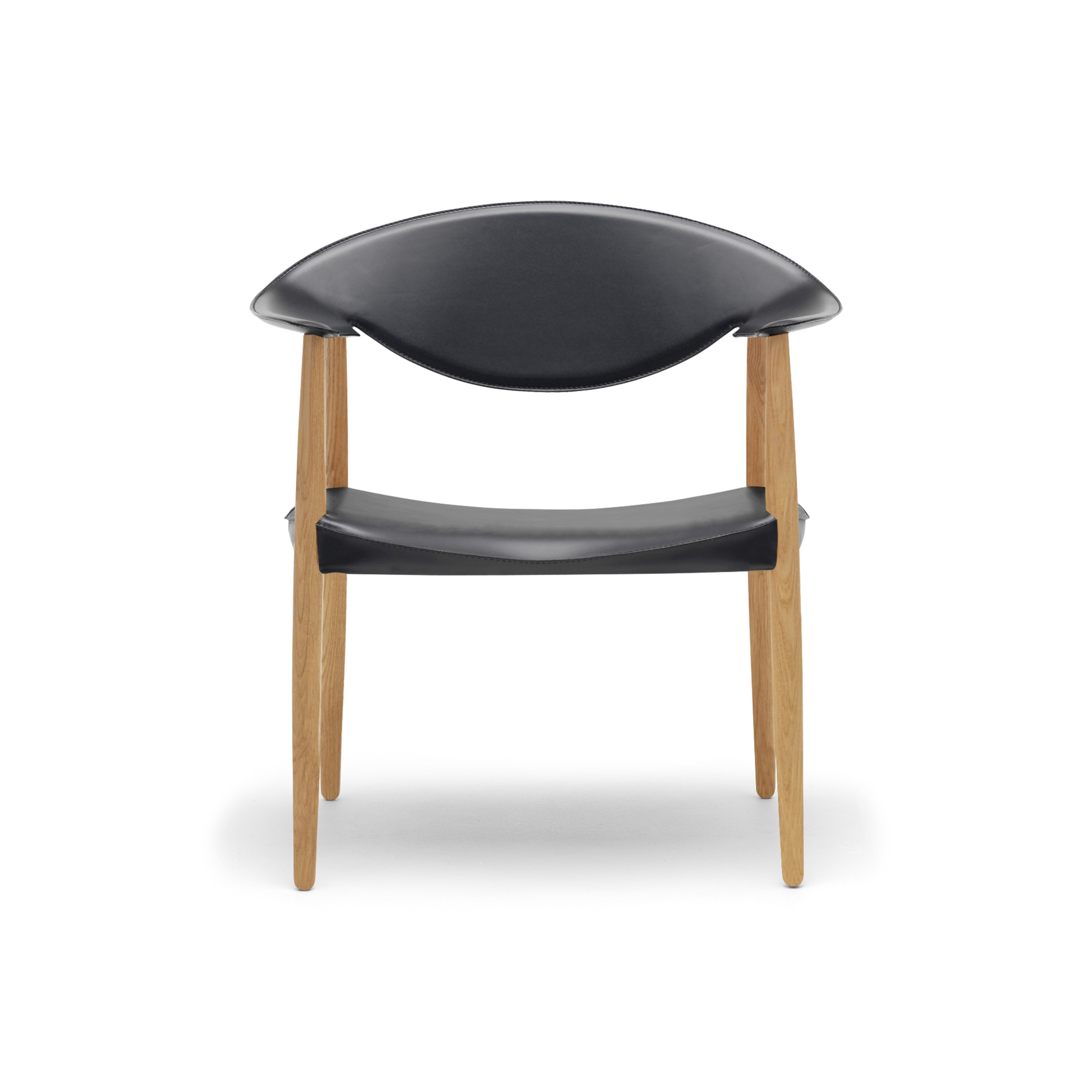 Afficher le produit LM92P | Metropolitan Chair du fabricant Carl Hansen & Søn