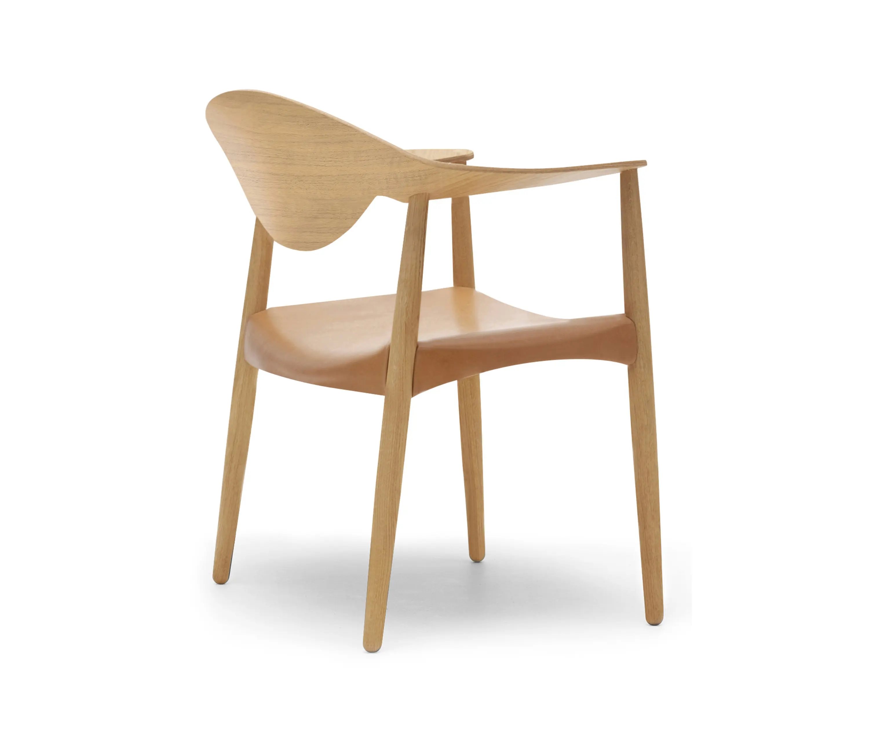 Carl Hansen & Søn - LM92T | Metropolitan Chair