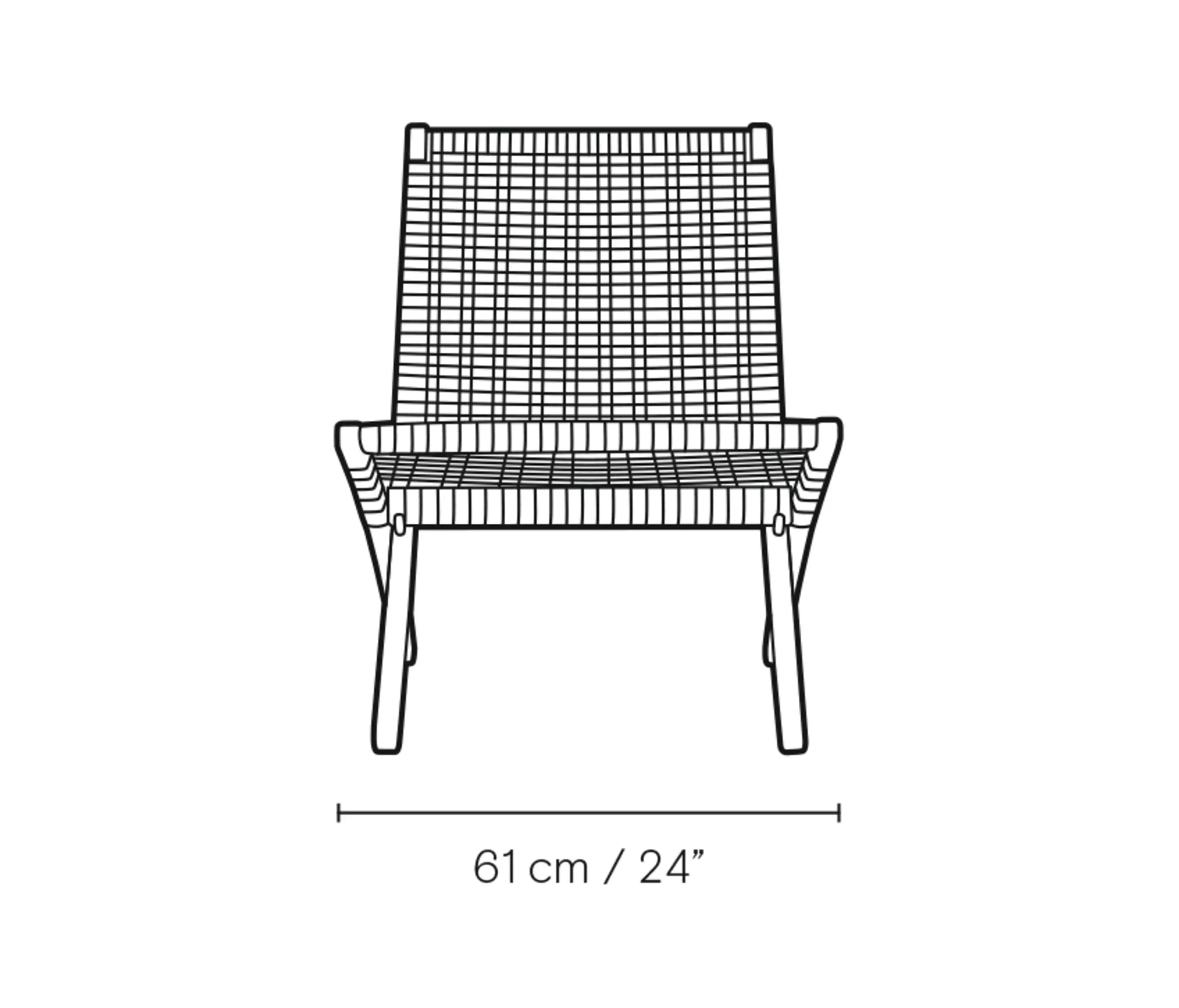 Carl Hansen & Søn - MG501 | Cuba Chair