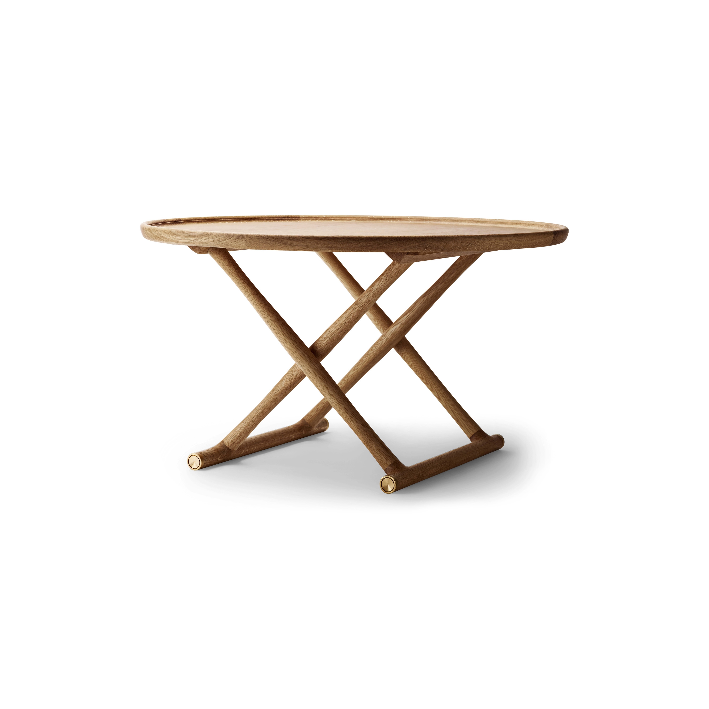 Produkt ML10097 | Egyptian Table | Ø100 des Herstellers Carl Hansen & Søn anzeigen
