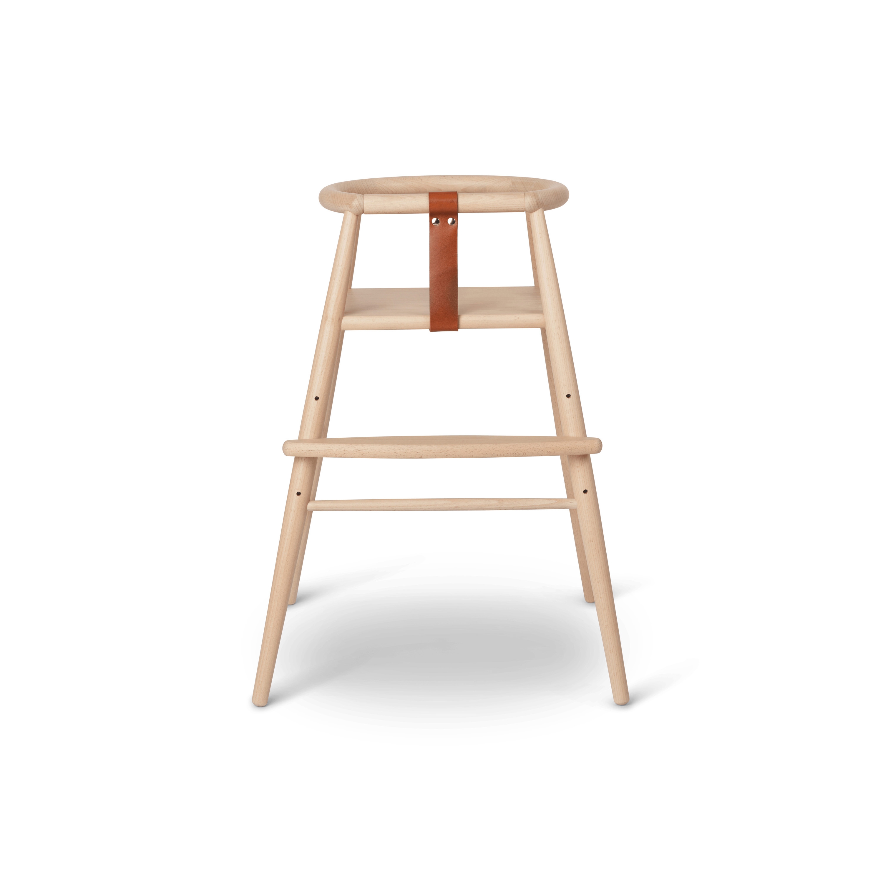 Afficher le produit ND54 | High Chair du fabricant Carl Hansen & Søn