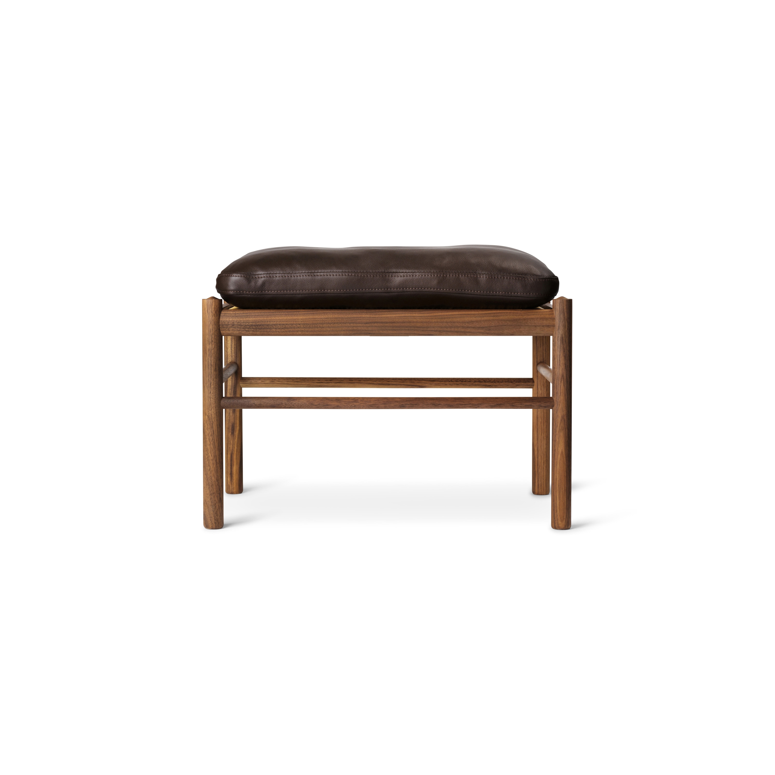 Mostrar el producto OW149F | Colonial footstool del fabricante Carl Hansen & Søn