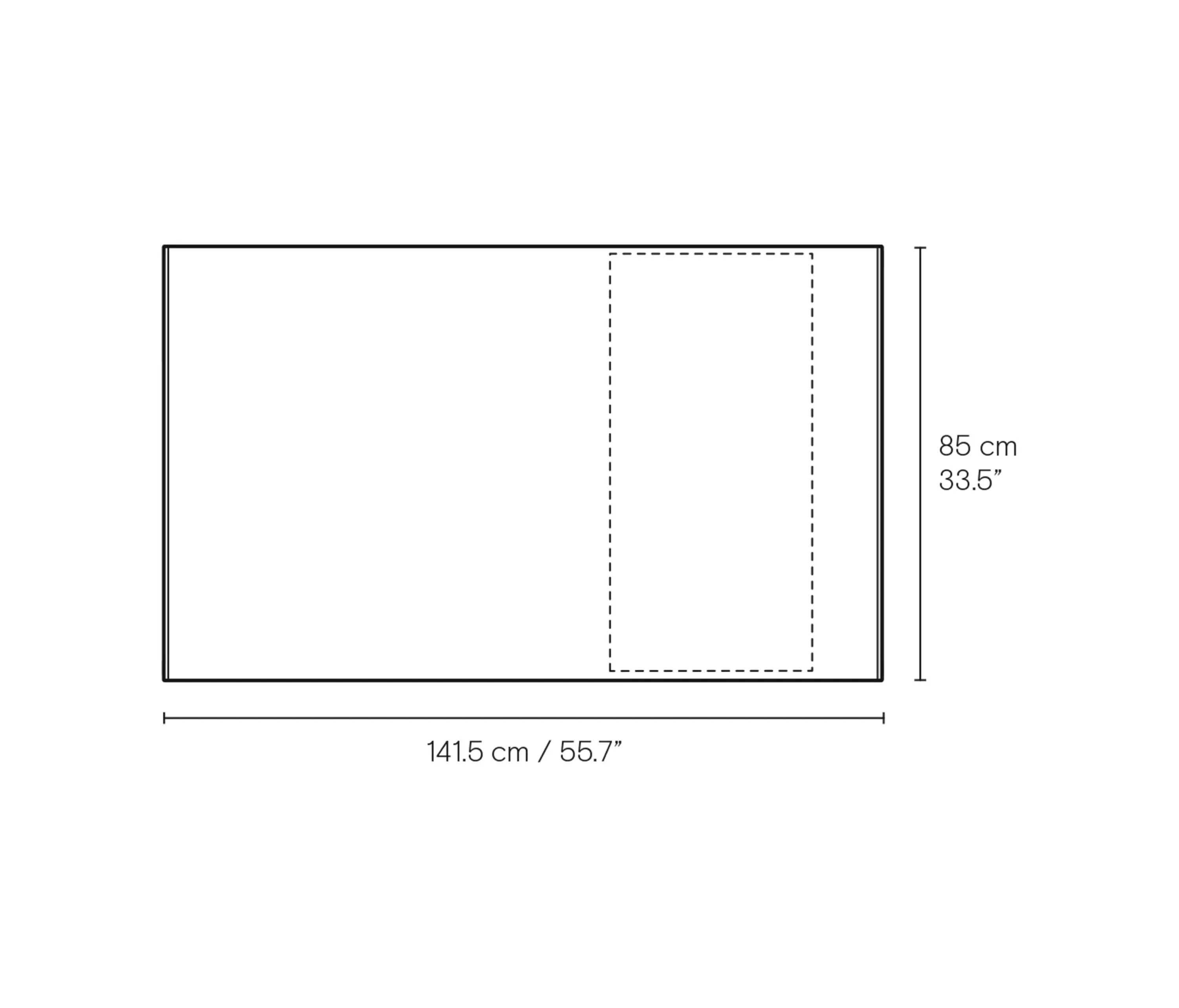 Carl Hansen & Søn - PK52A | Student Desk