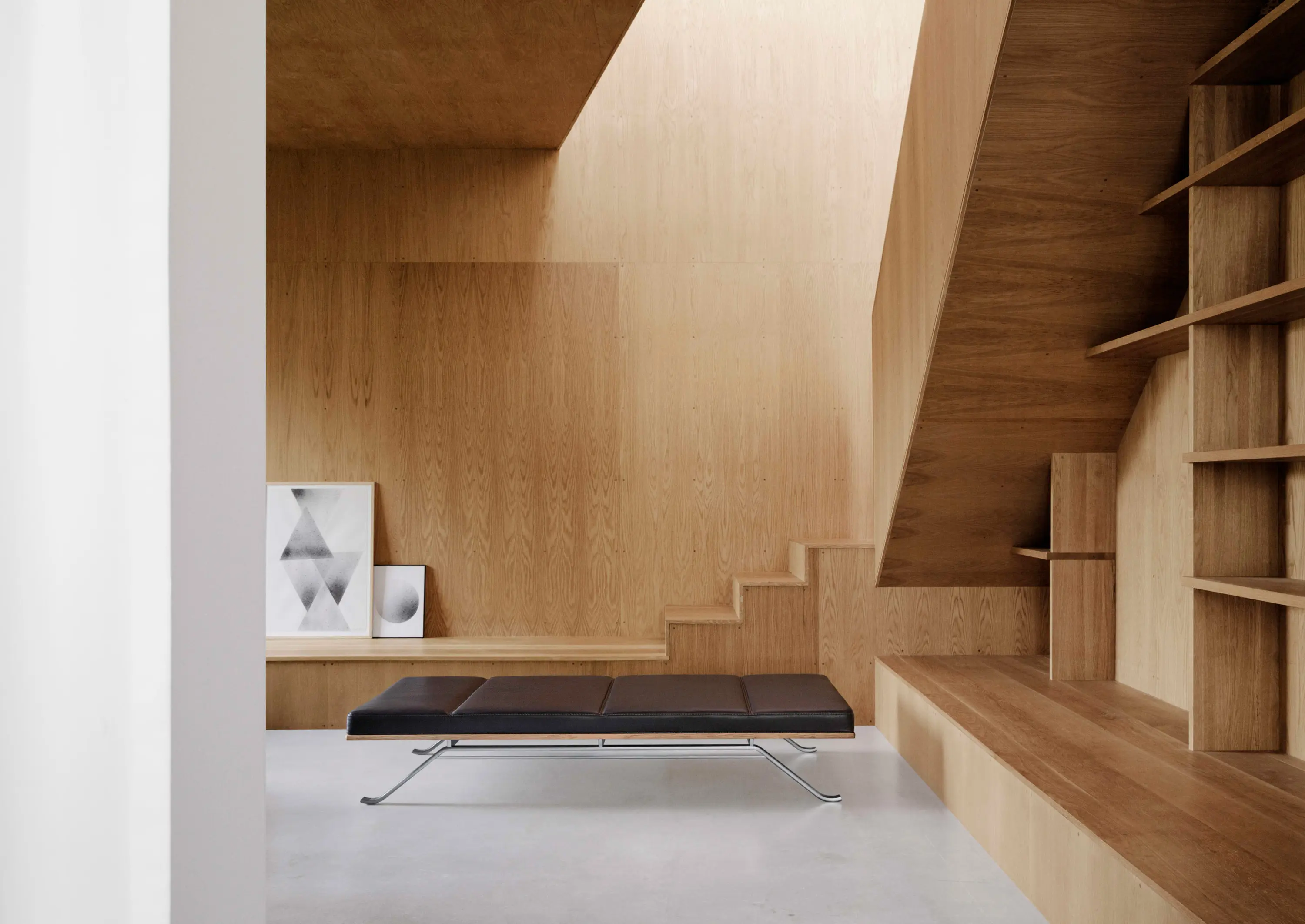 TK8 190X90 CM | DAYBED - Benches from Carl Hansen & Søn | Architonic