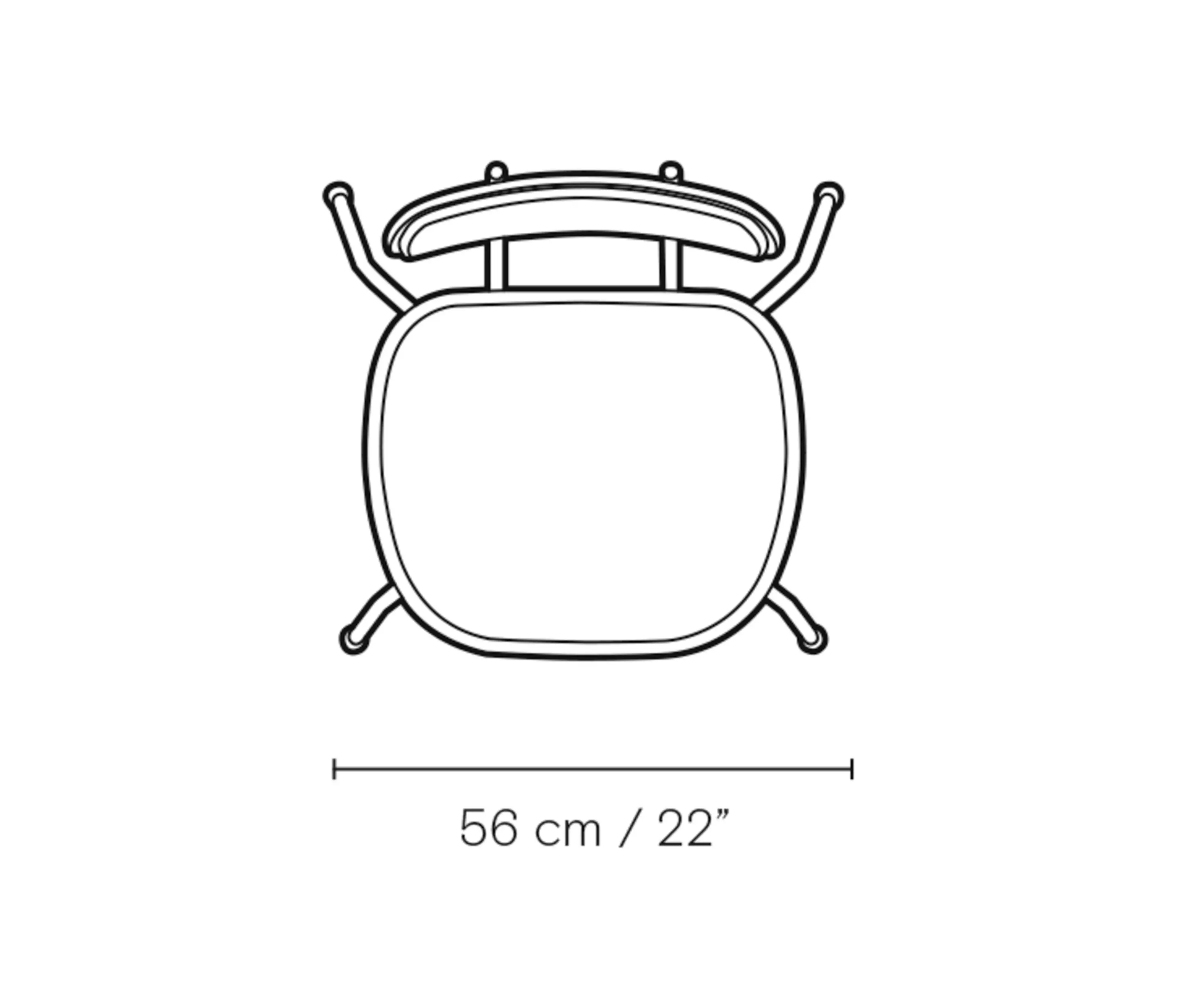 Carl Hansen & Søn - VLA26P | Vega Chair