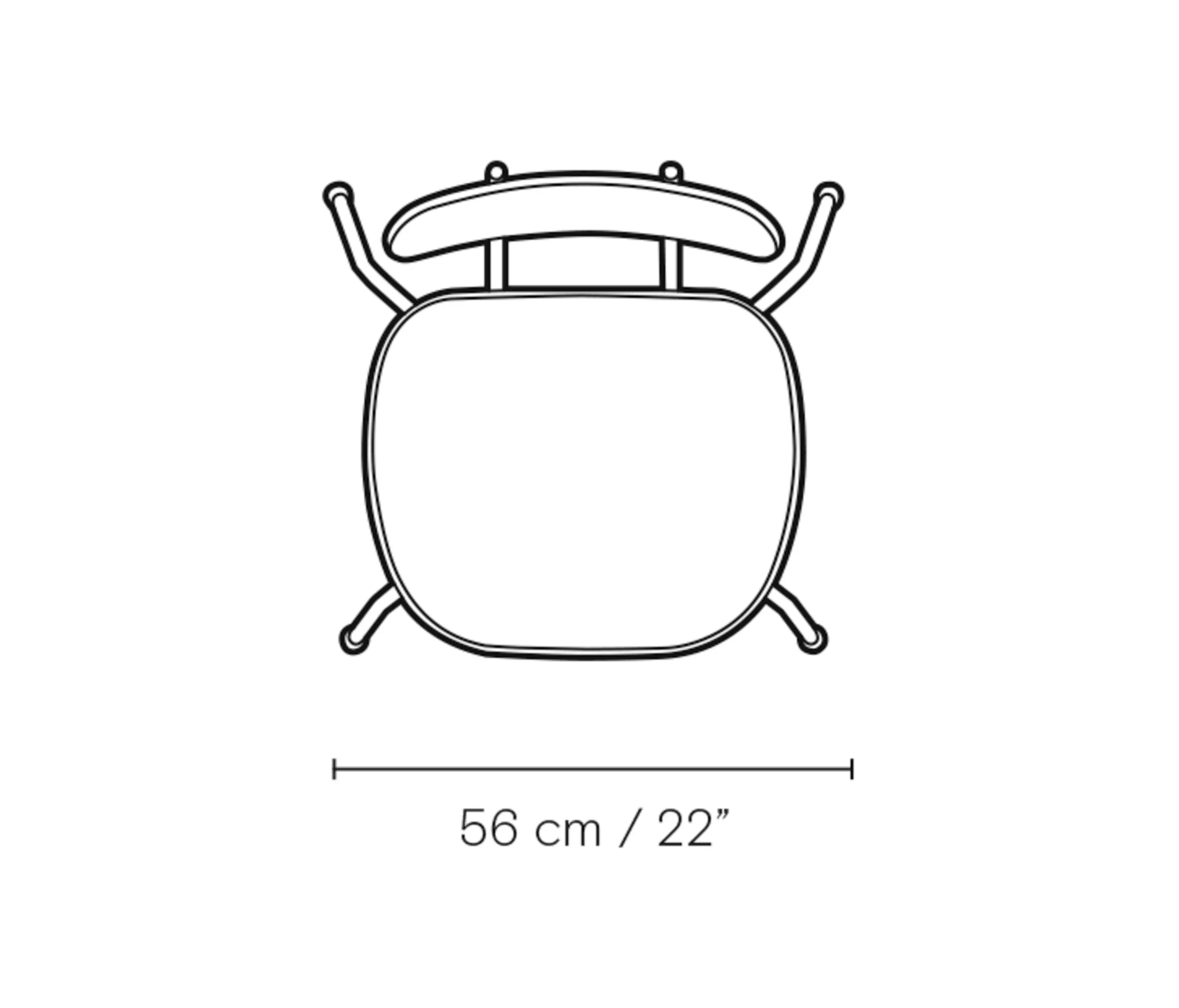 Carl Hansen & Søn - VLA26T | Vega Chair