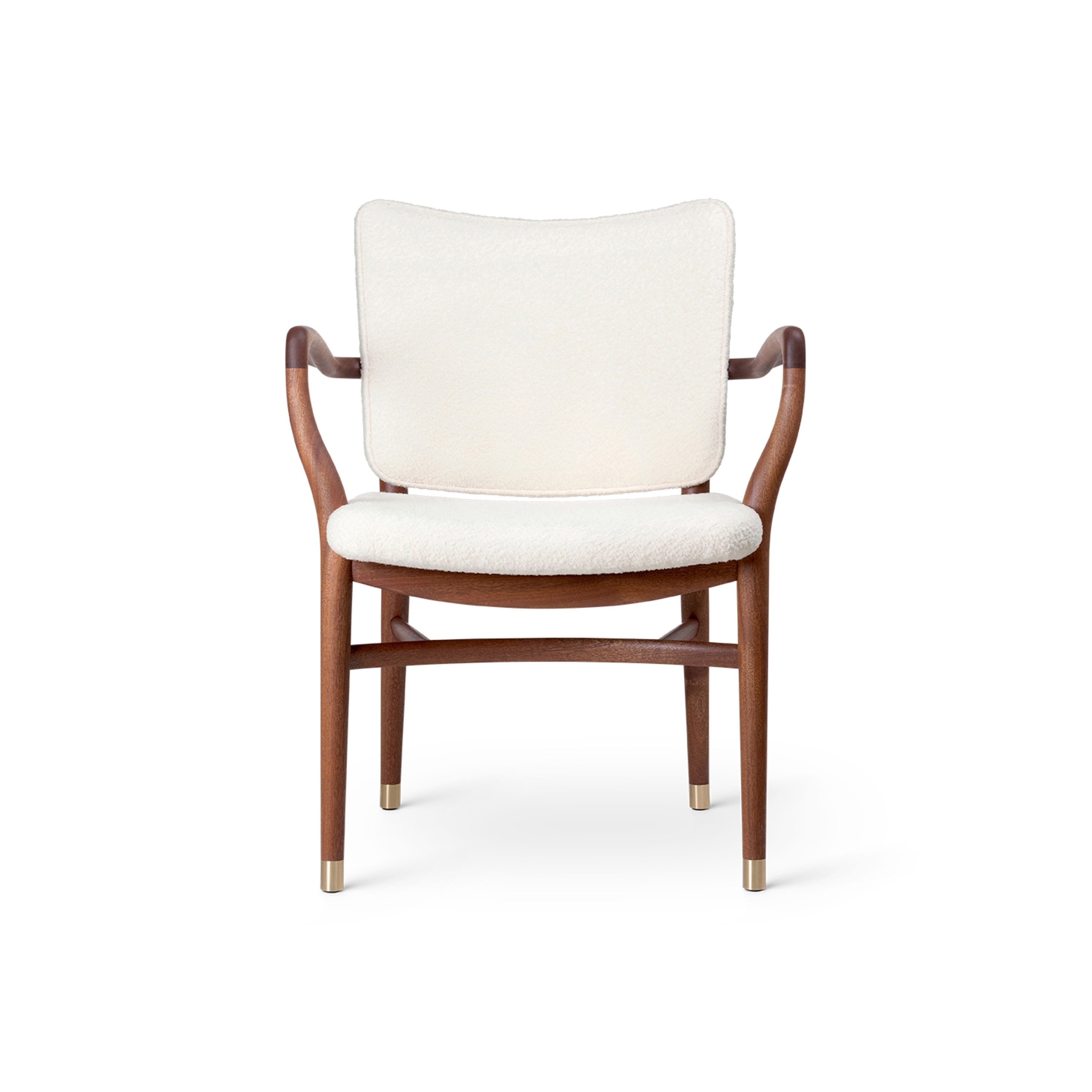 Afficher le produit VLA61 | Monarch Chair du fabricant Carl Hansen & Søn