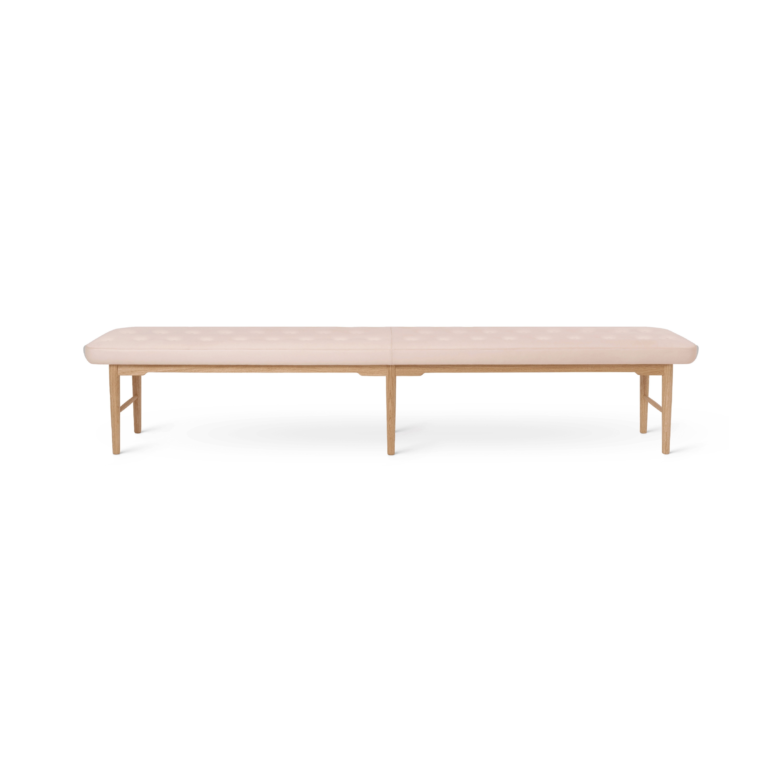 Afficher le produit VLA75 | Foyer Bench du fabricant Carl Hansen & Søn