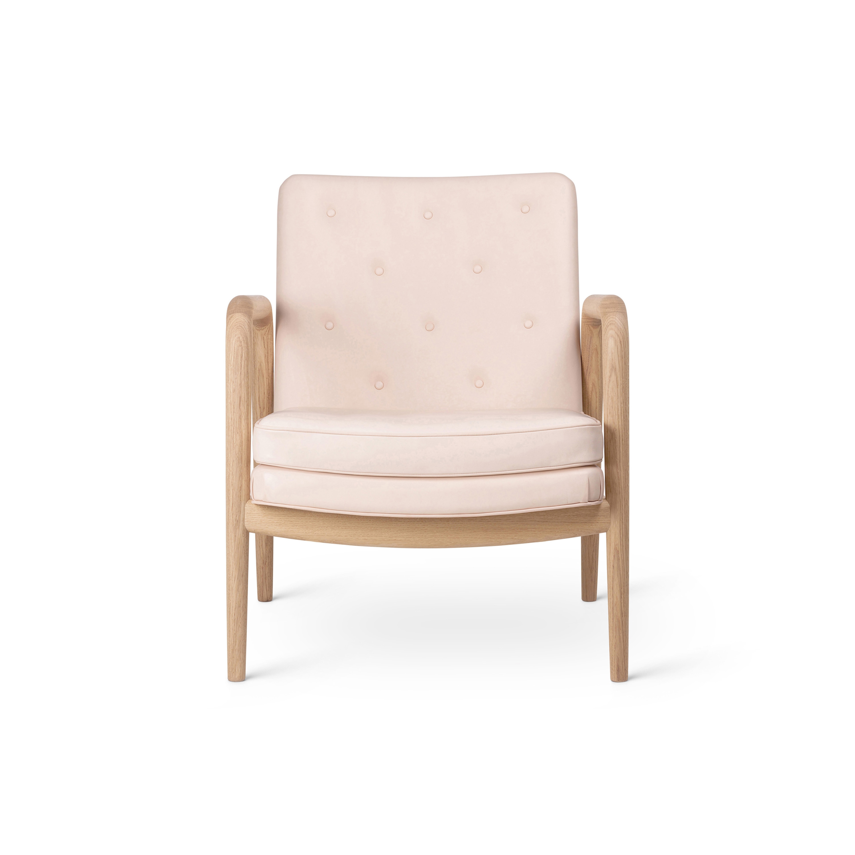 Afficher le produit VLA76 | Foyer Chair du fabricant Carl Hansen & Søn