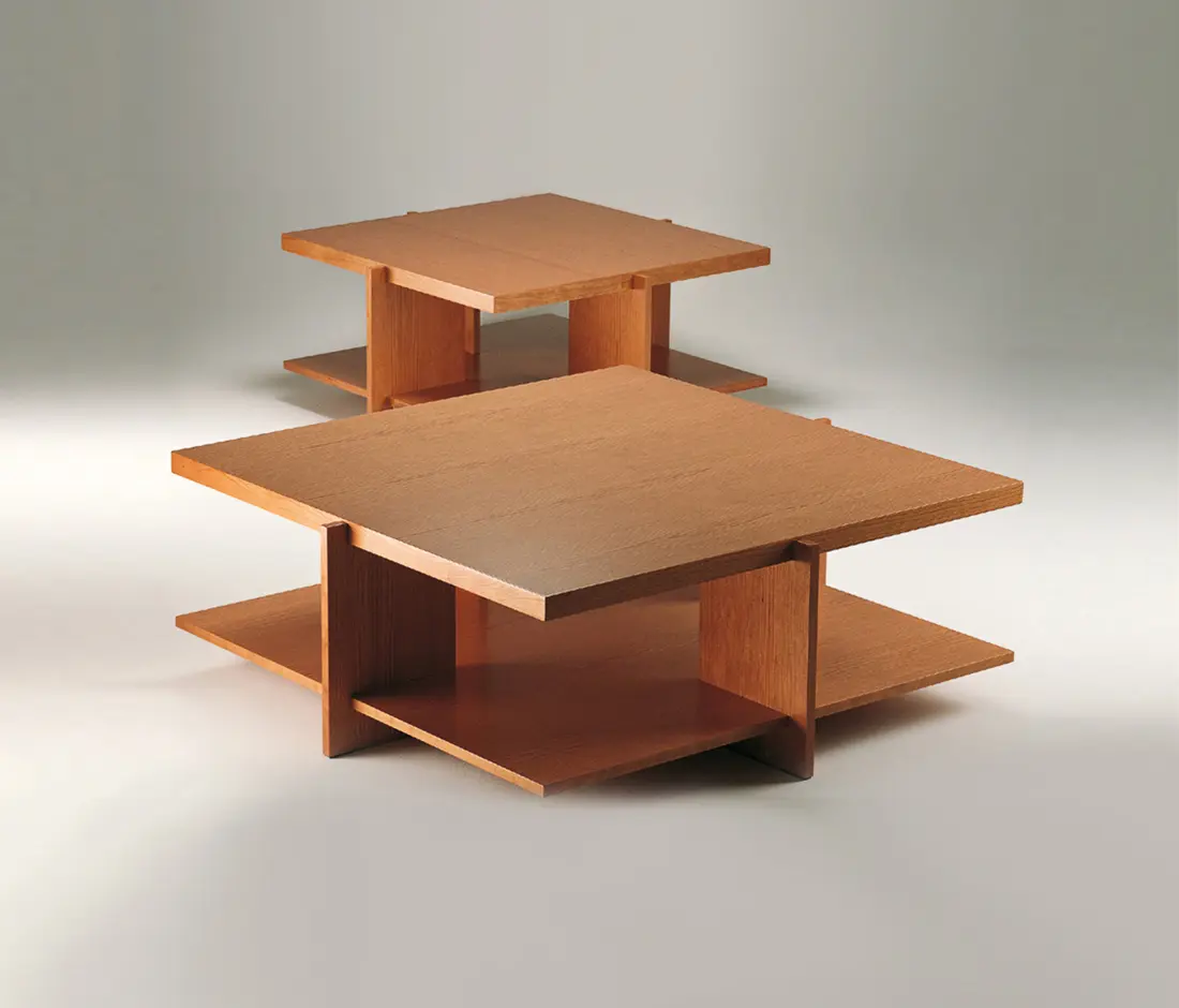 623 LEWIS COFFEE TABLES - Coffee tables from Cassina | Architonic