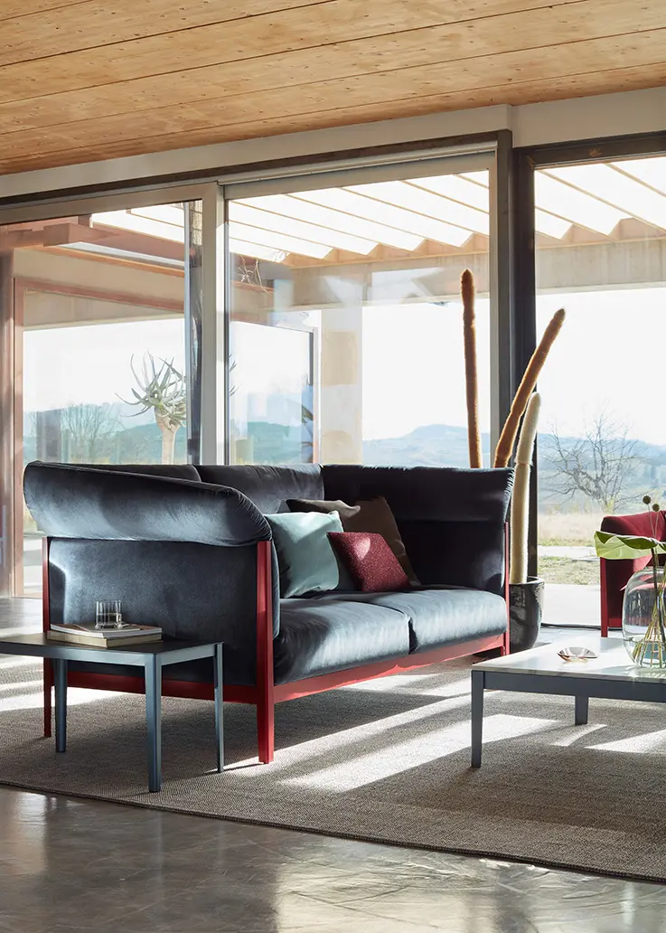 Cassina - 147 Cotone Low Table