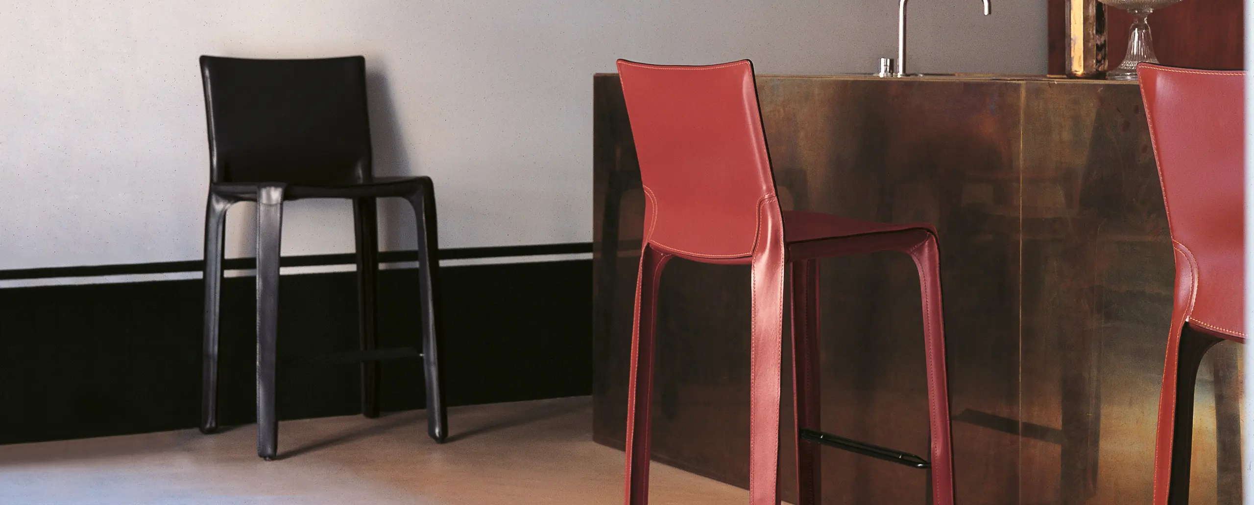 Cassina - 412 Cab