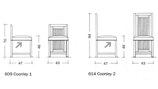 Cassina - 614 Coonley 2
