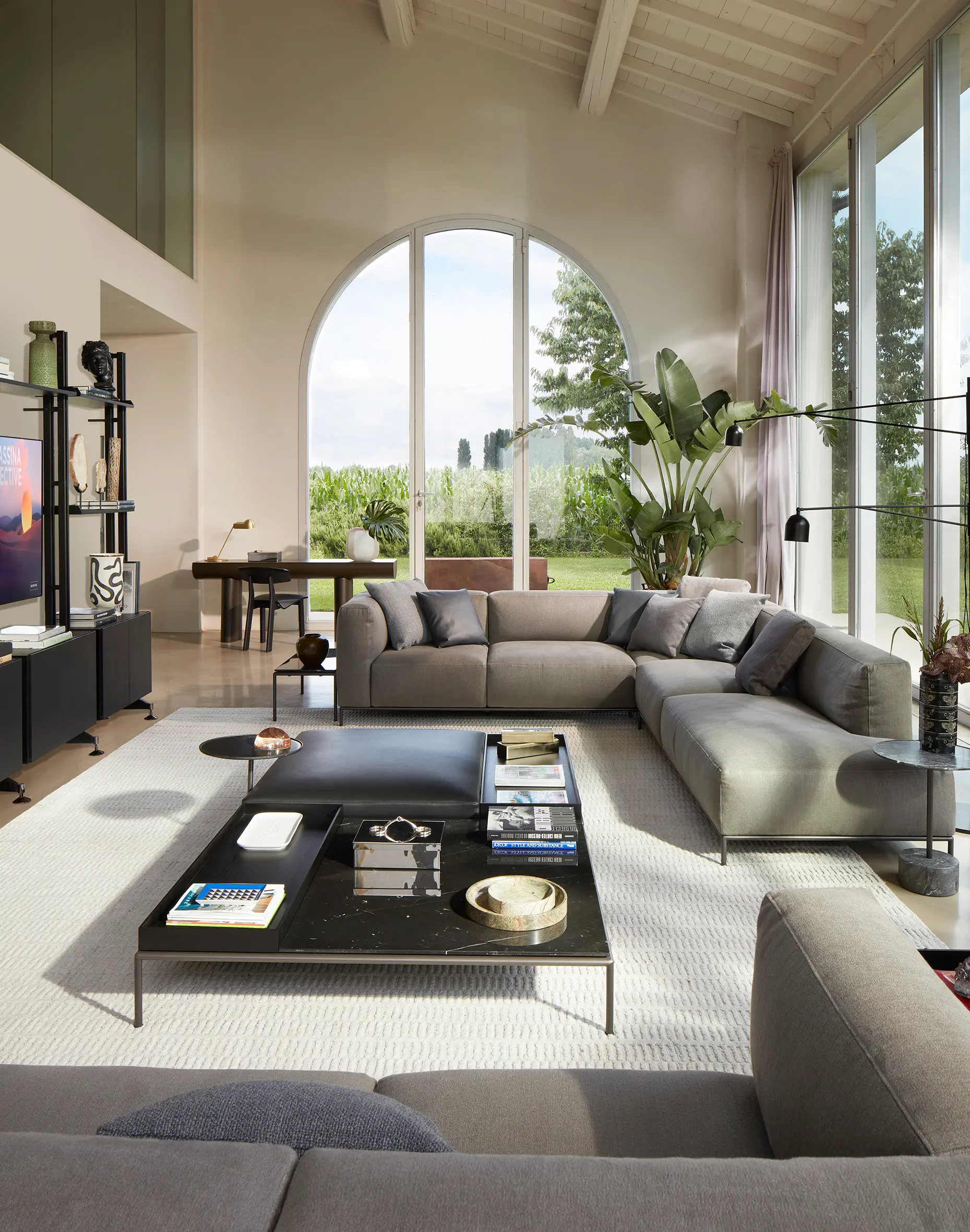 Cassina - Mex-Hi Sofa