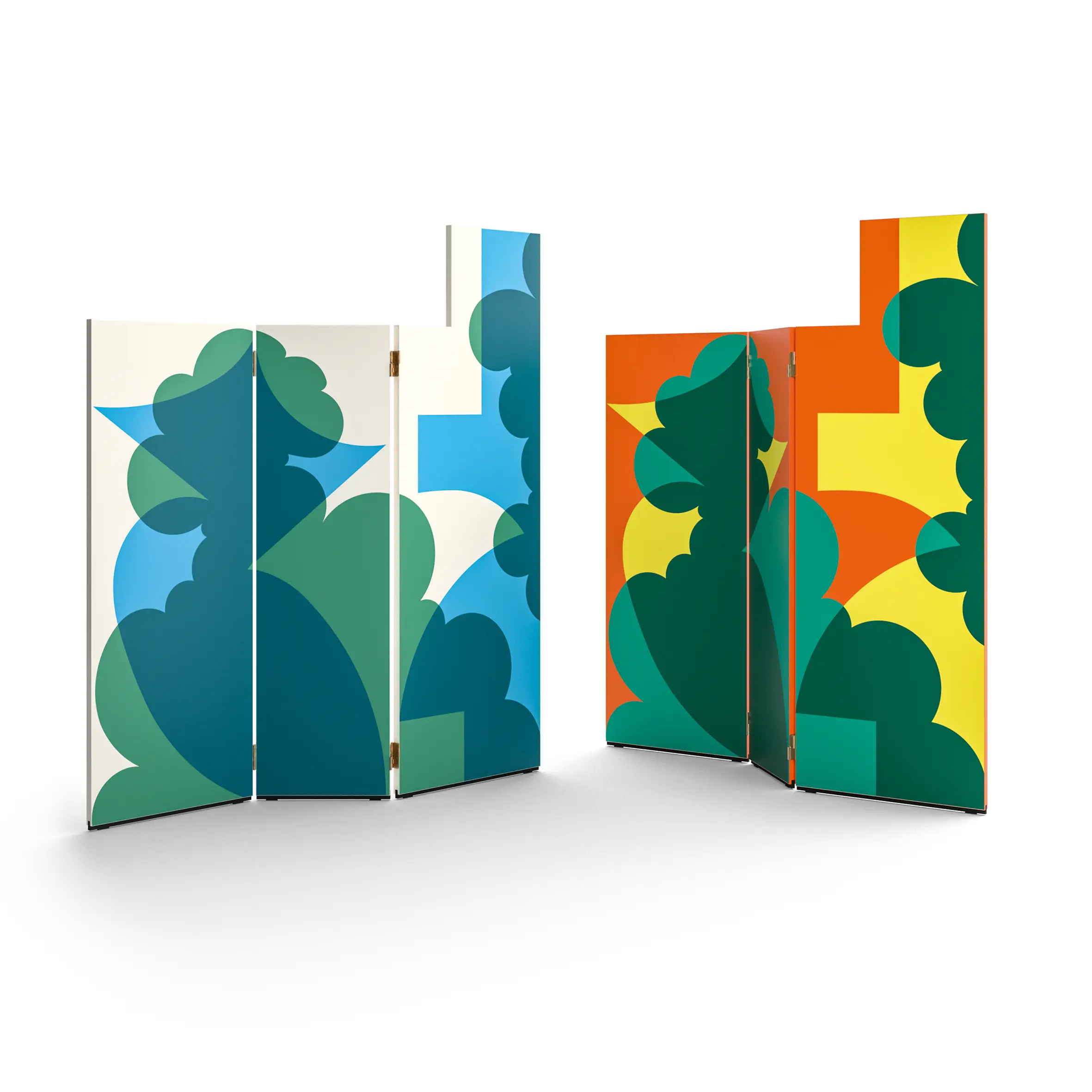 Cassina - Paravento Balla