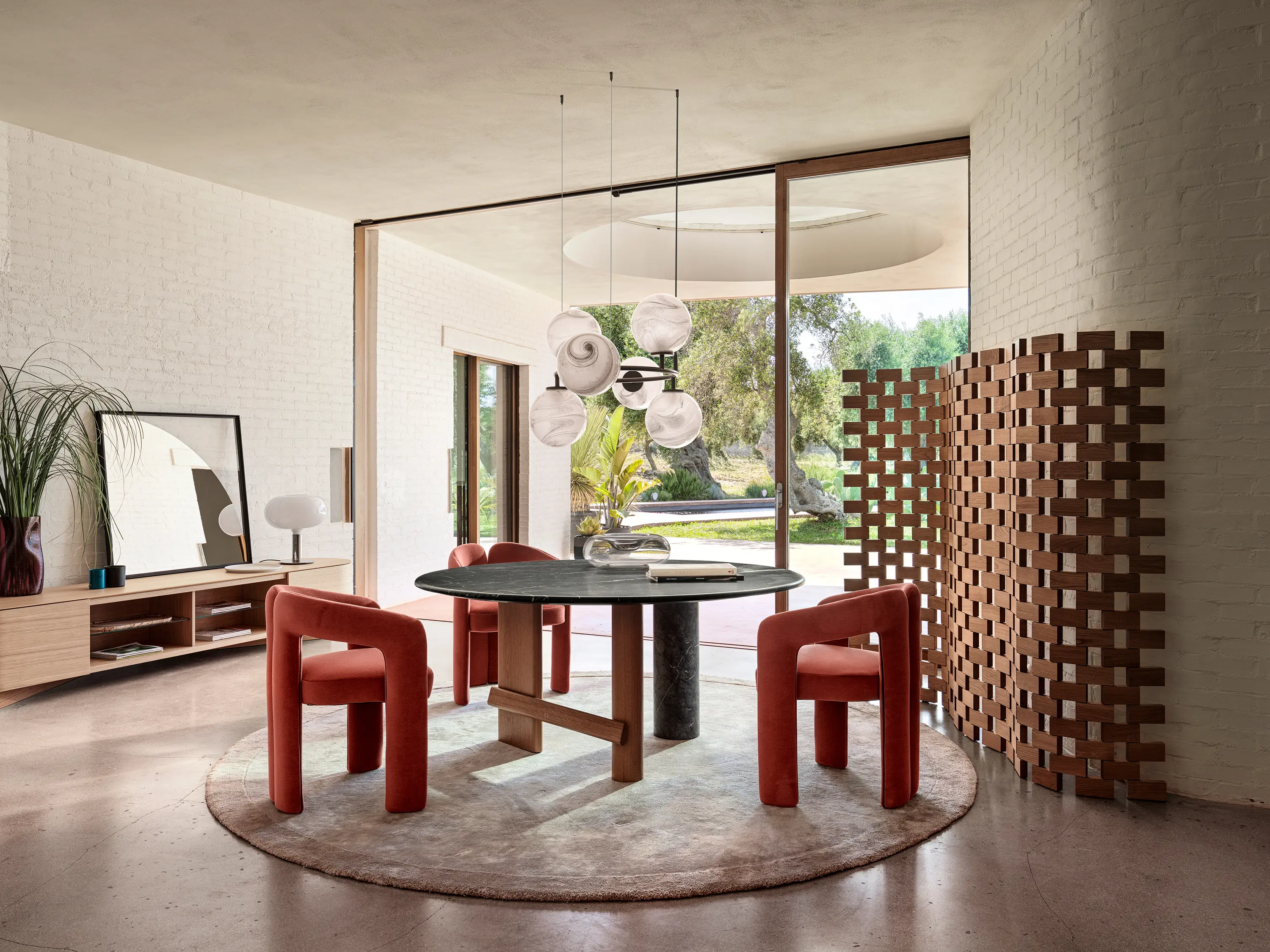 Cassina - Sengu Low table