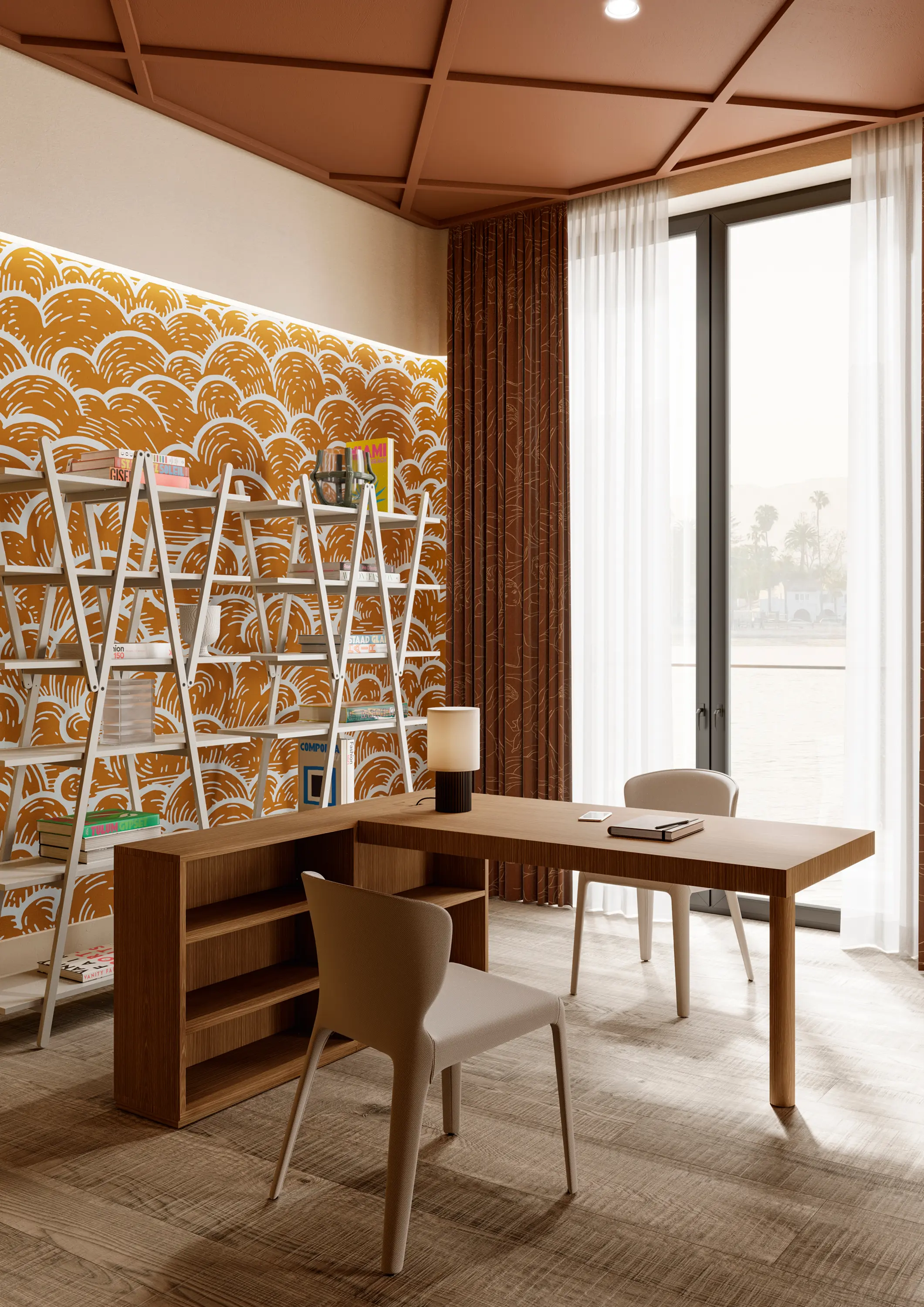 Cassina - 016 LC16 Bureau