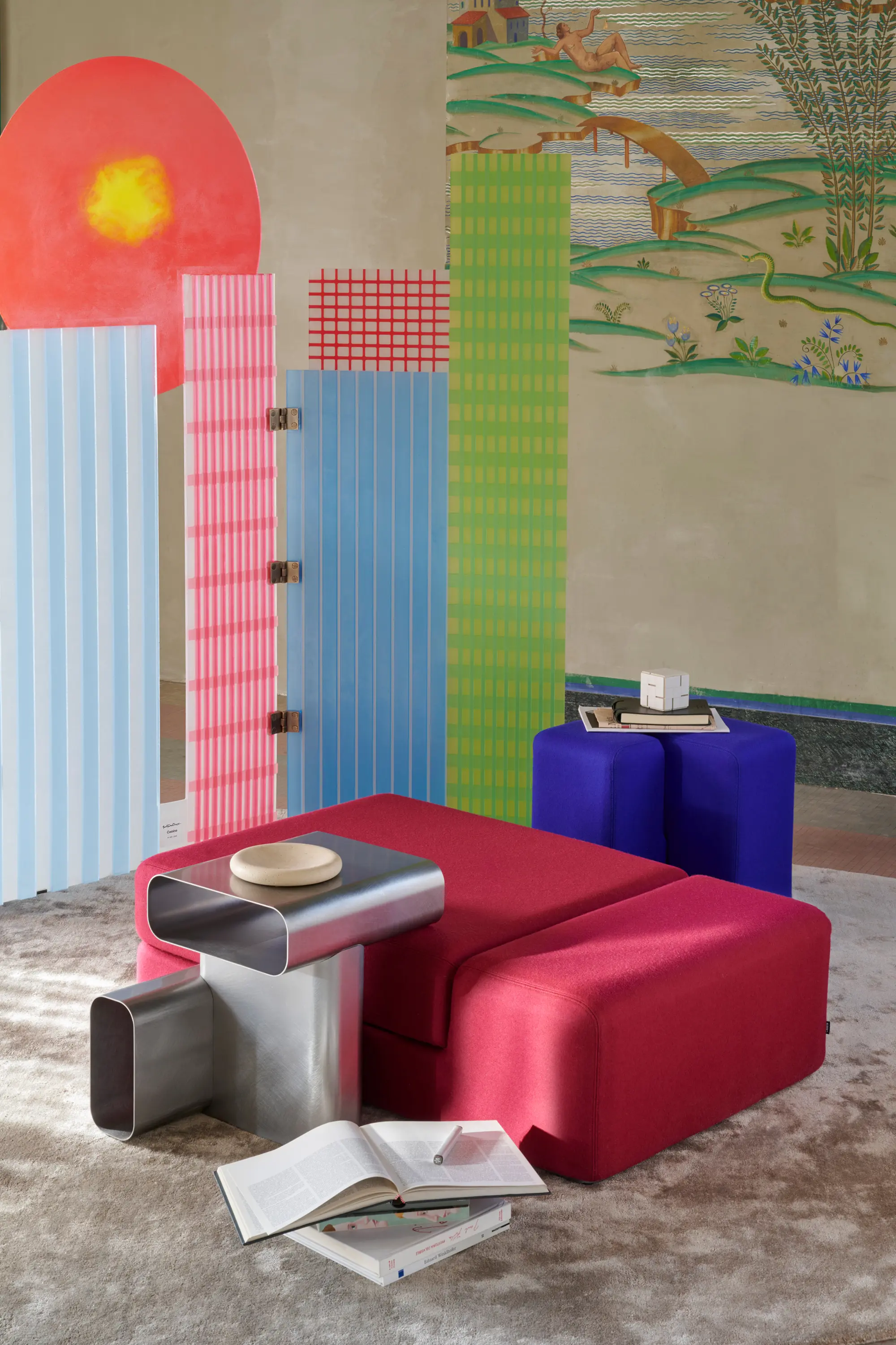 Cassina - 507 Soft Corners