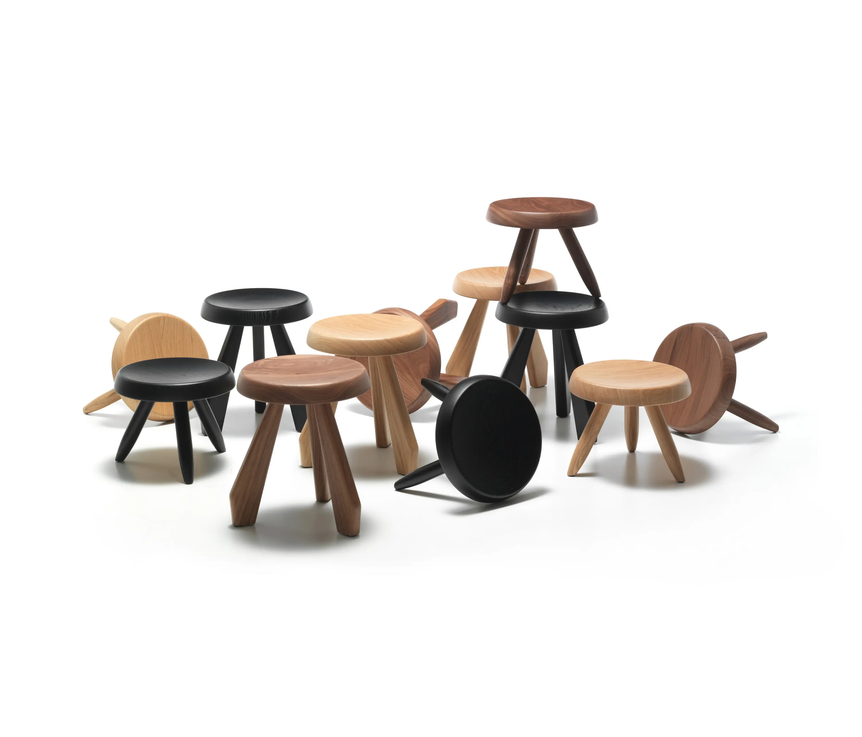 Cassina - 524 Tabouret Berger