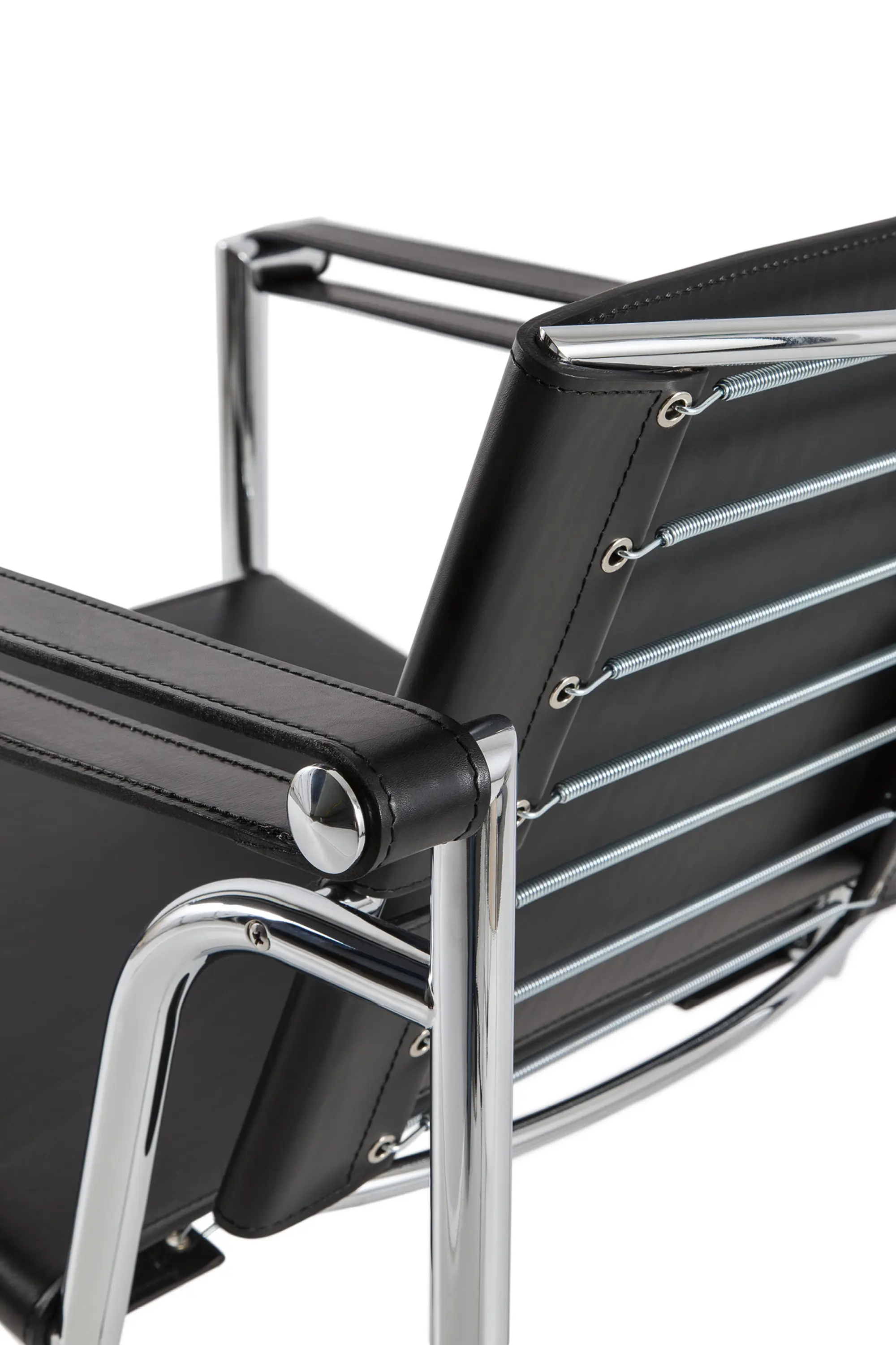 Cassina - 1 Fauteuil dossier basculant