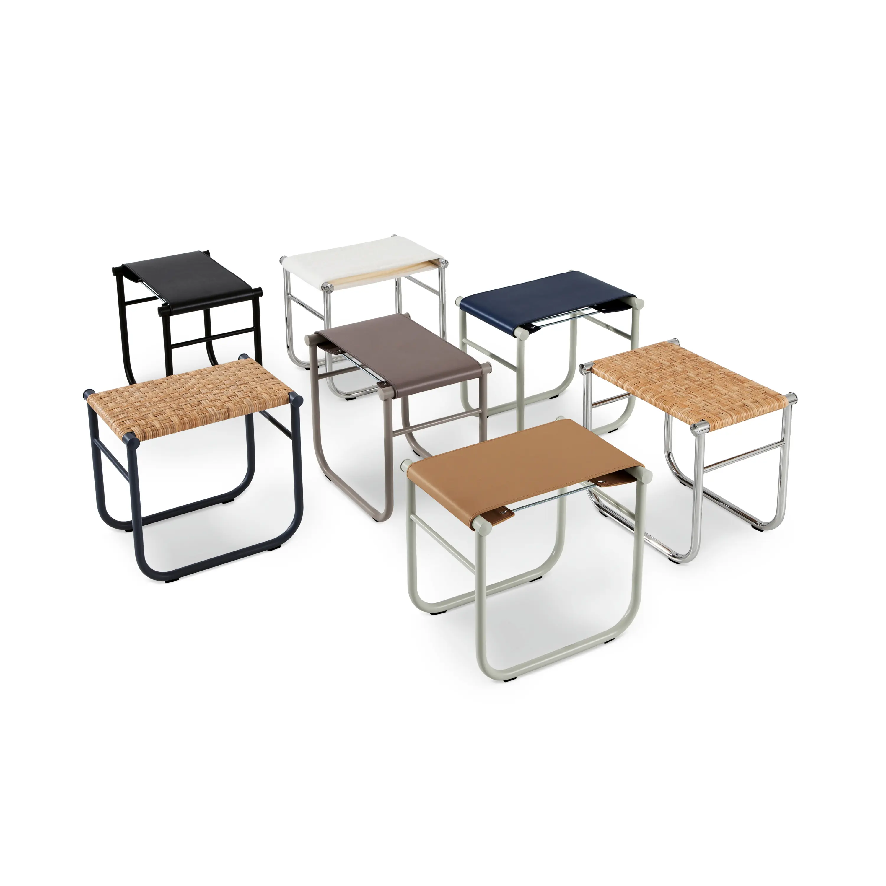 Cassina - 9 Tabouret