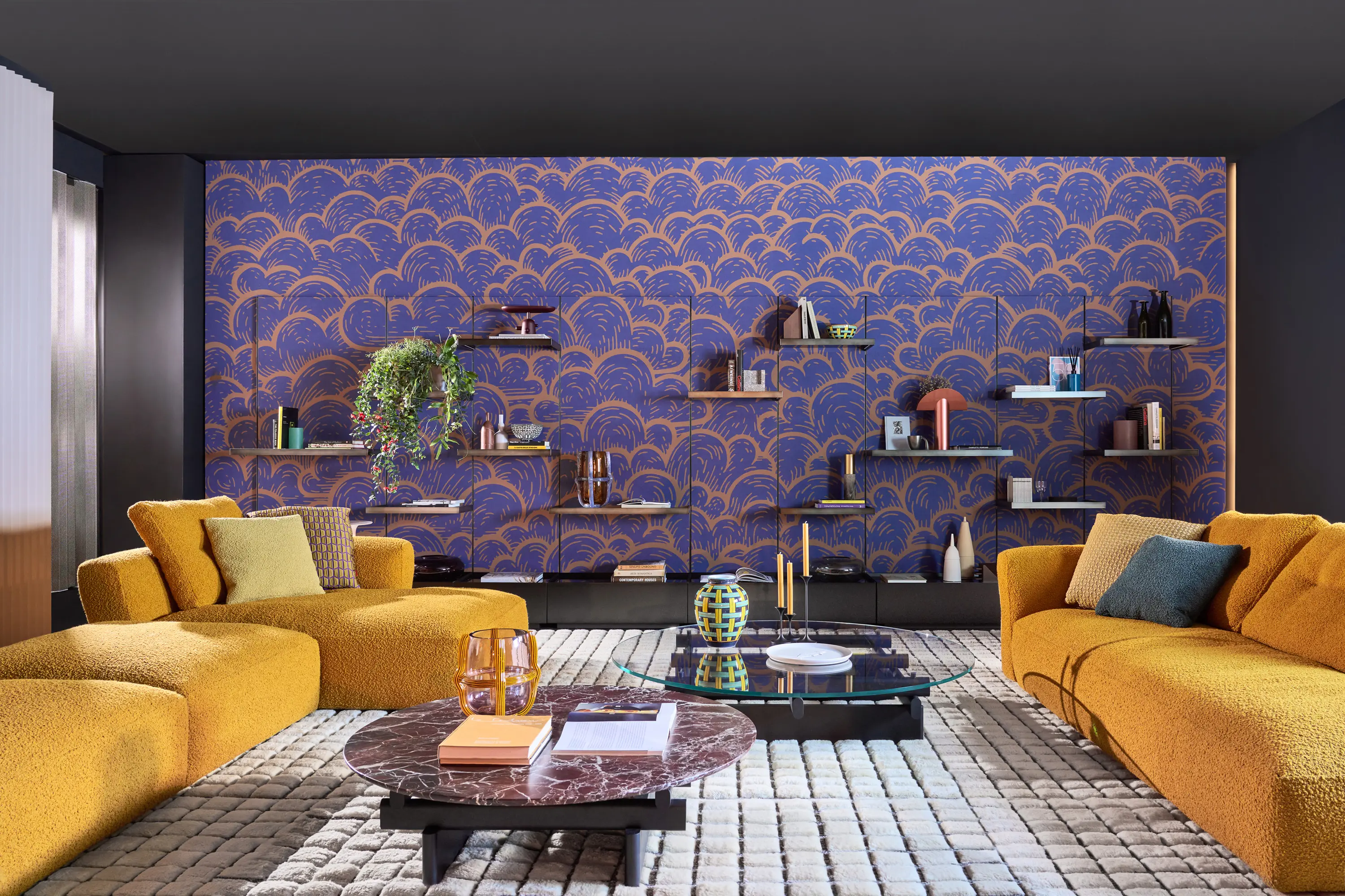 Cassina - 565 Sengu Bold