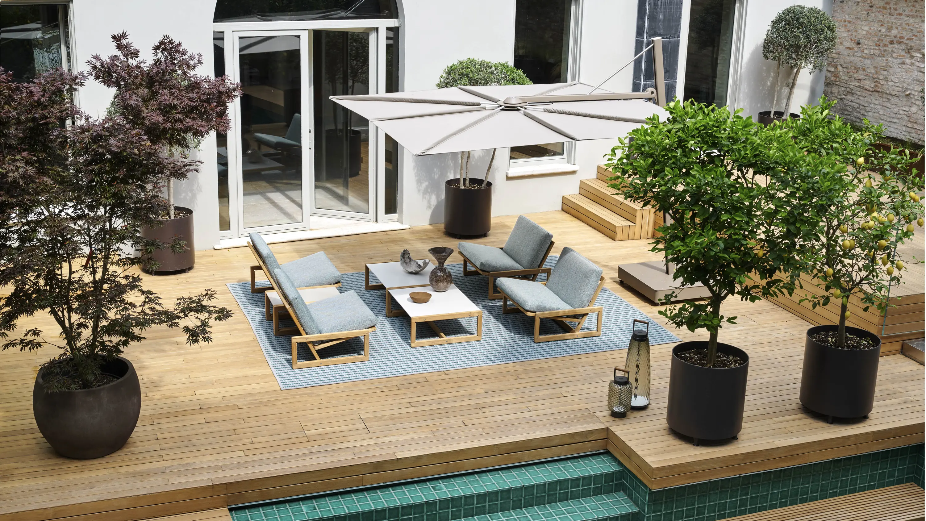 Cassina - 097 Parasol