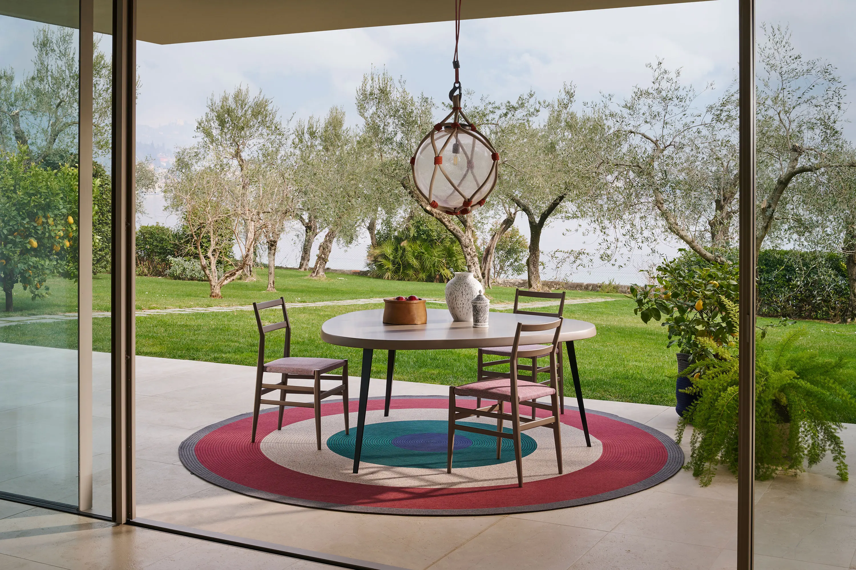Cassina - 094 Bollicosa Nautilus