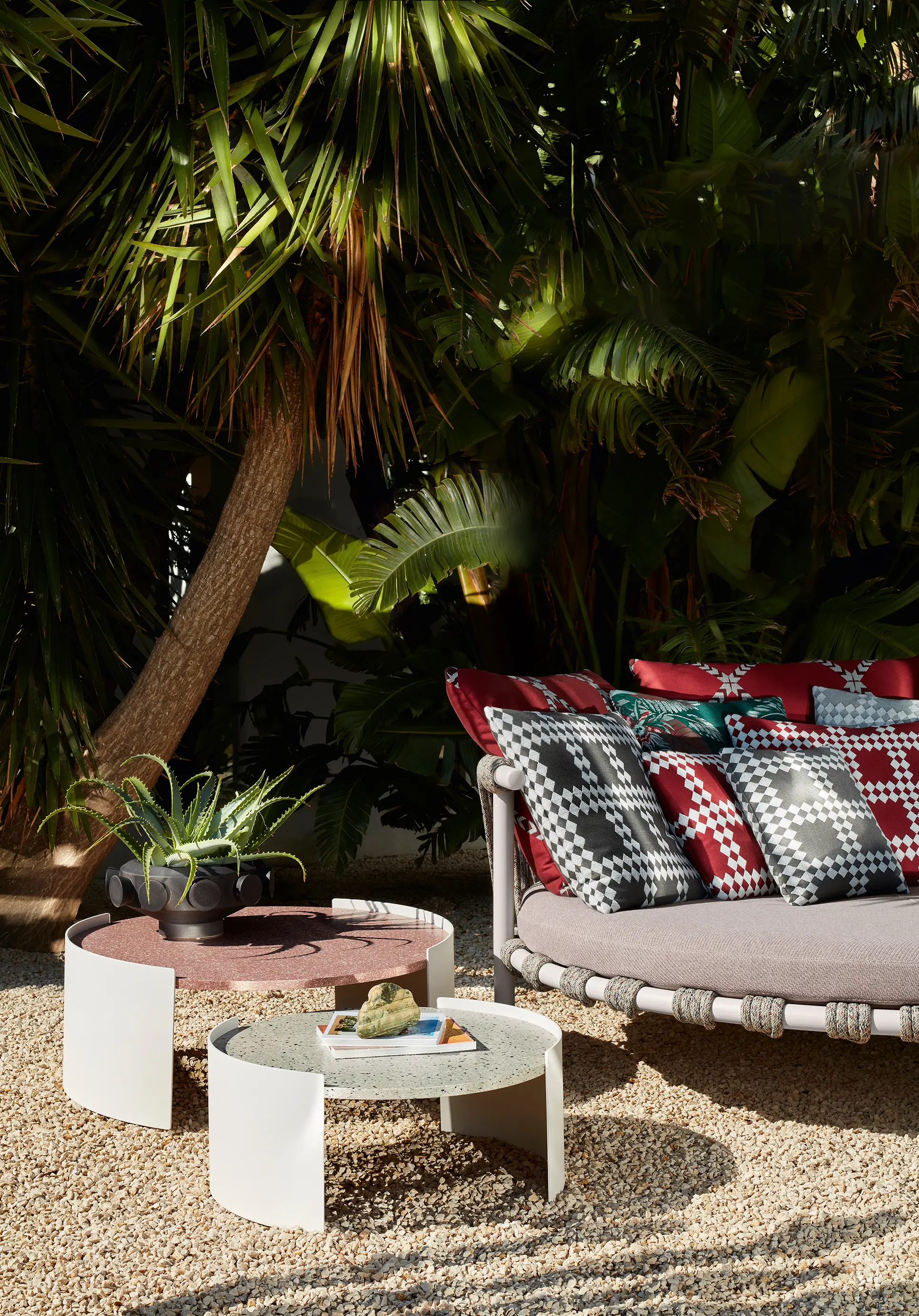 Cassina - 561 Trampoline Love-Bed