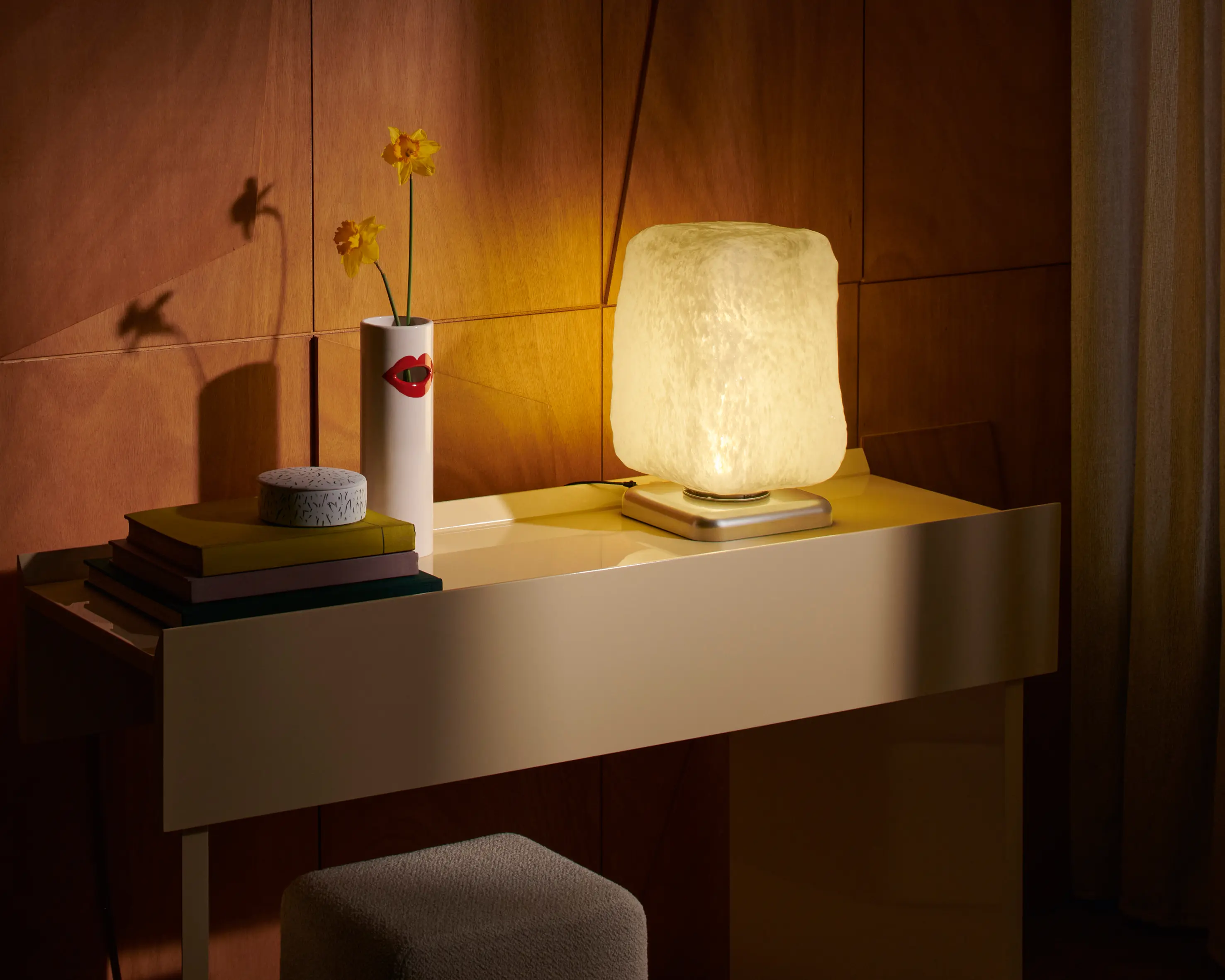 Cassina - 072 Wax, Stone, Light