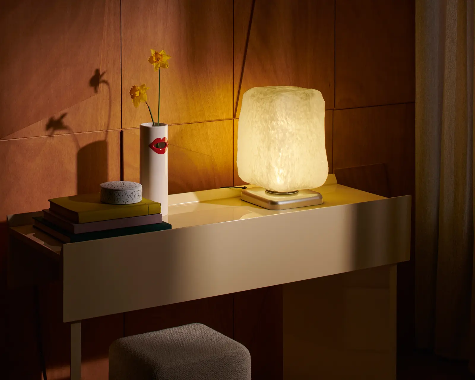 072 WAX, STONE, LIGHT - Free-standing lights from Cassina | Architonic