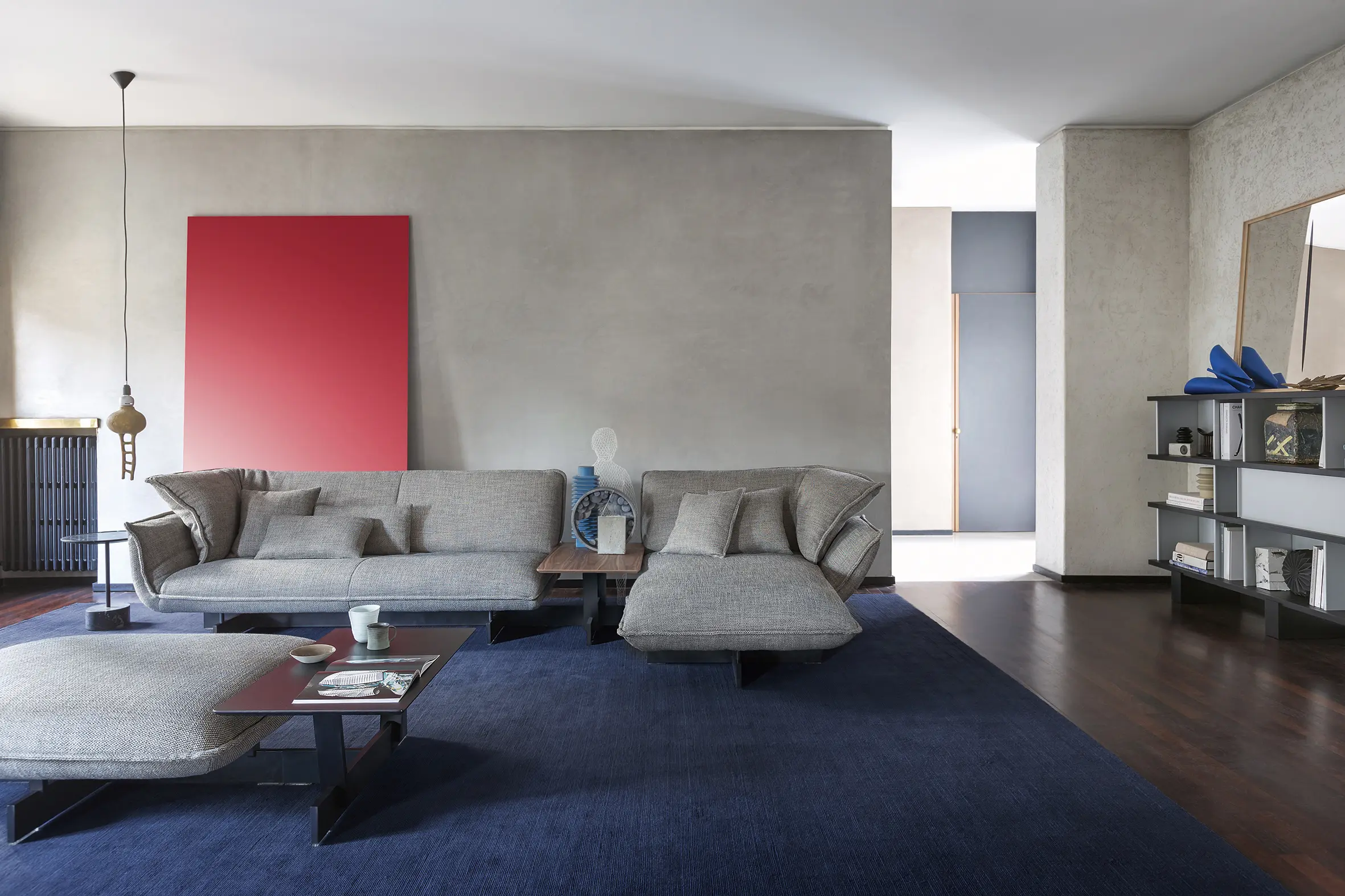 Cassina - 550 Beam Sofa System