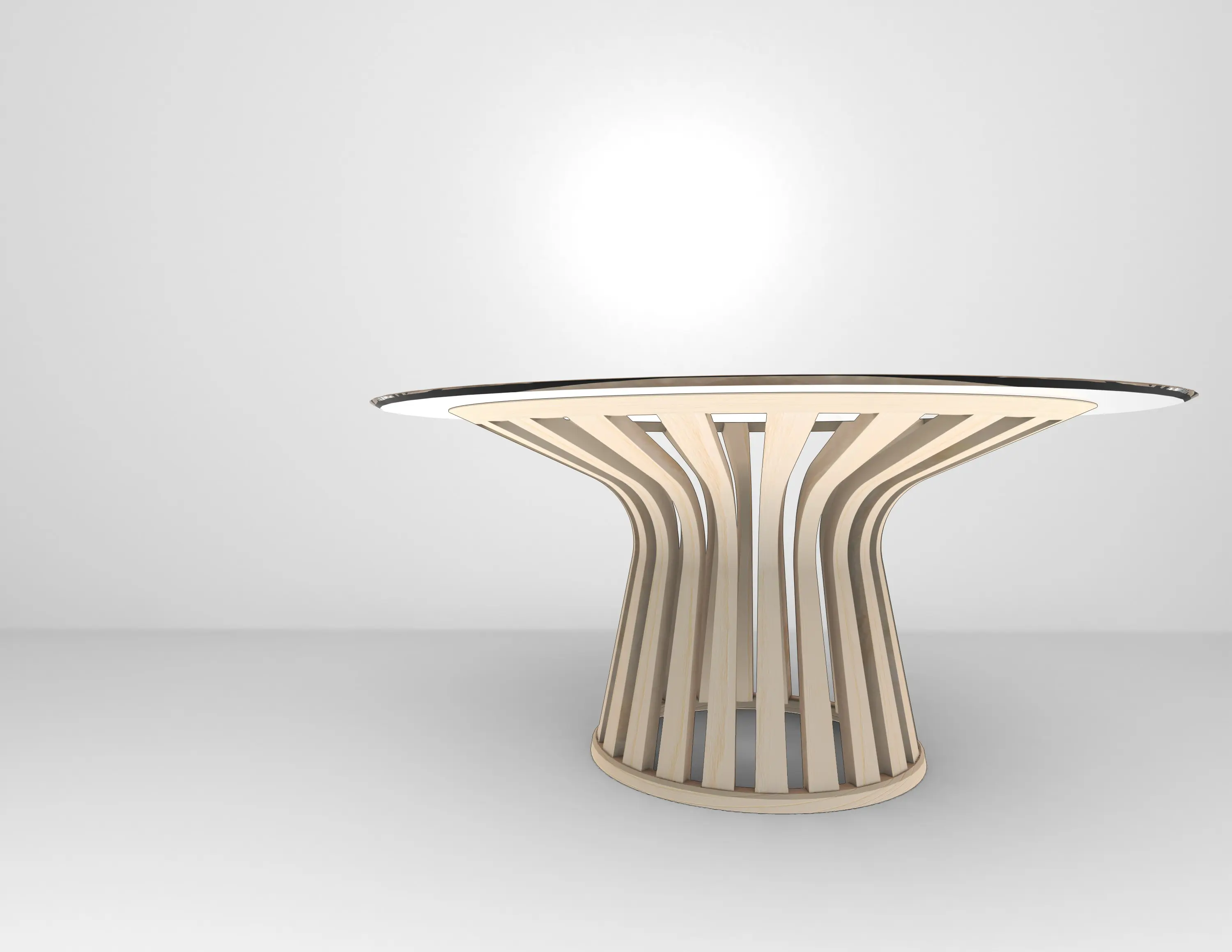 Cassina - 390 Lebeau Wood