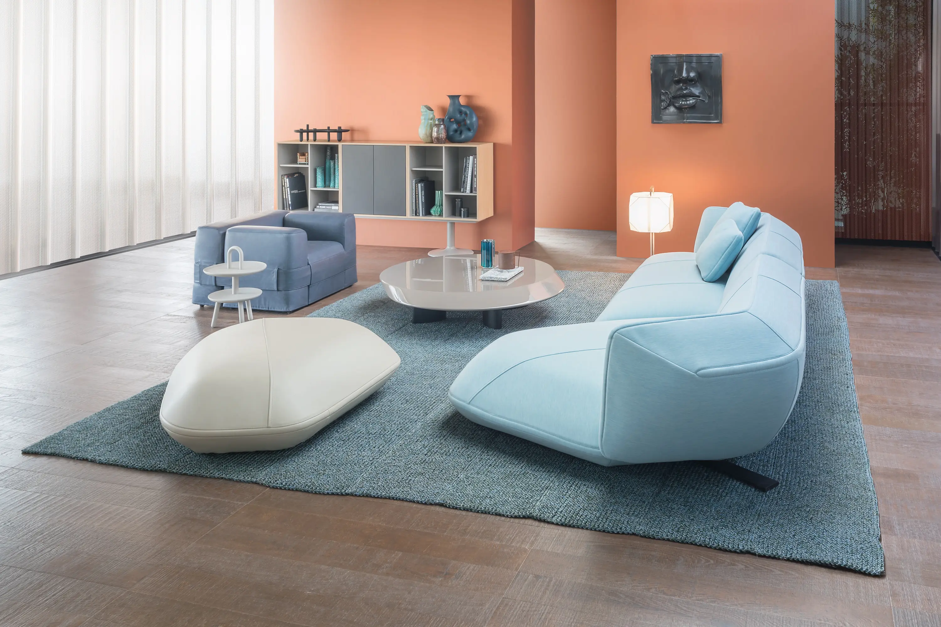 Cassina - 552 Floe Insel