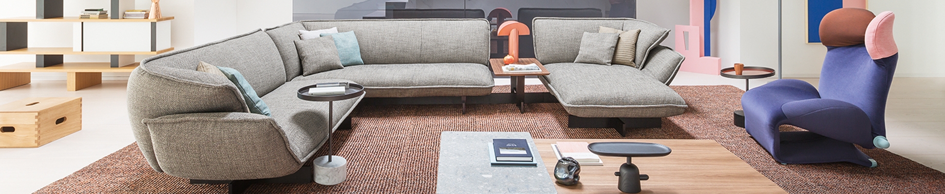 Discover the world of manufacturer Cassina