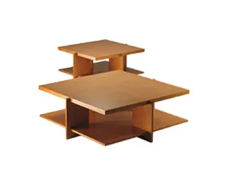 Cassina - 623 Lewis Coffee Tables