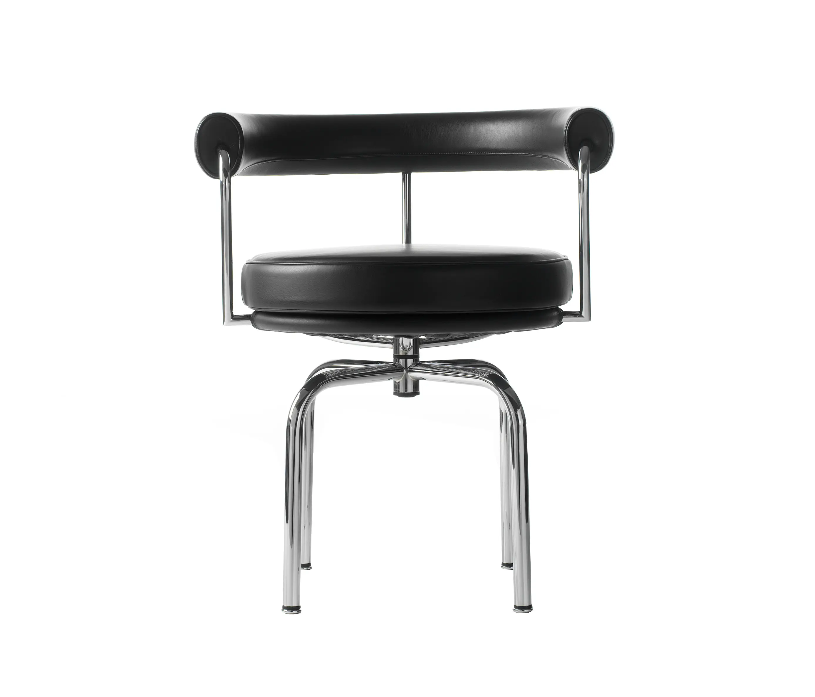 Cassina - 7 Fauteuil tournant