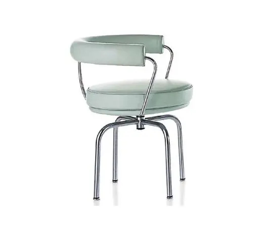 Cassina - 7 Fauteuil tournant