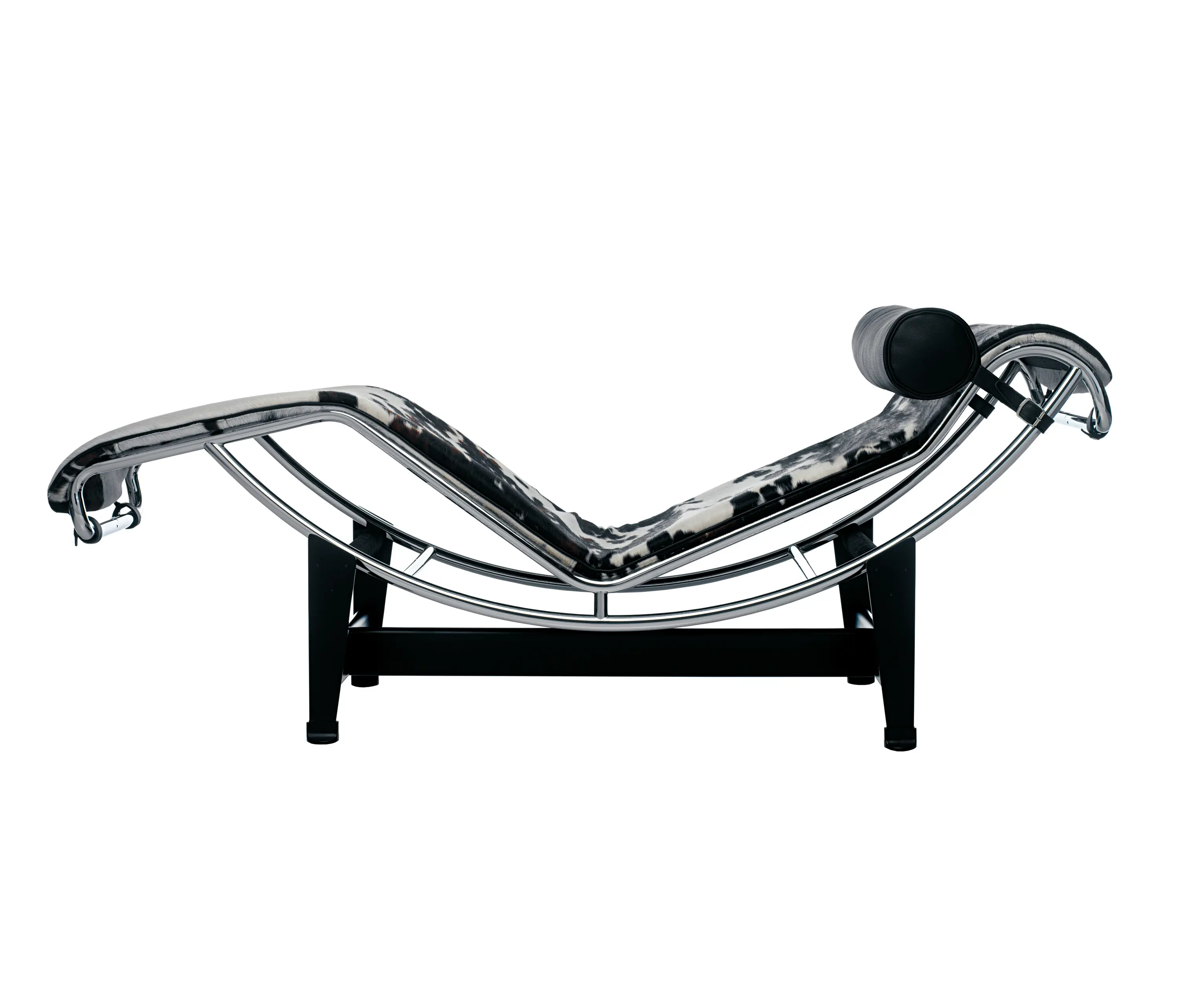 Cassina - 4 Chaise longue à réglage continu